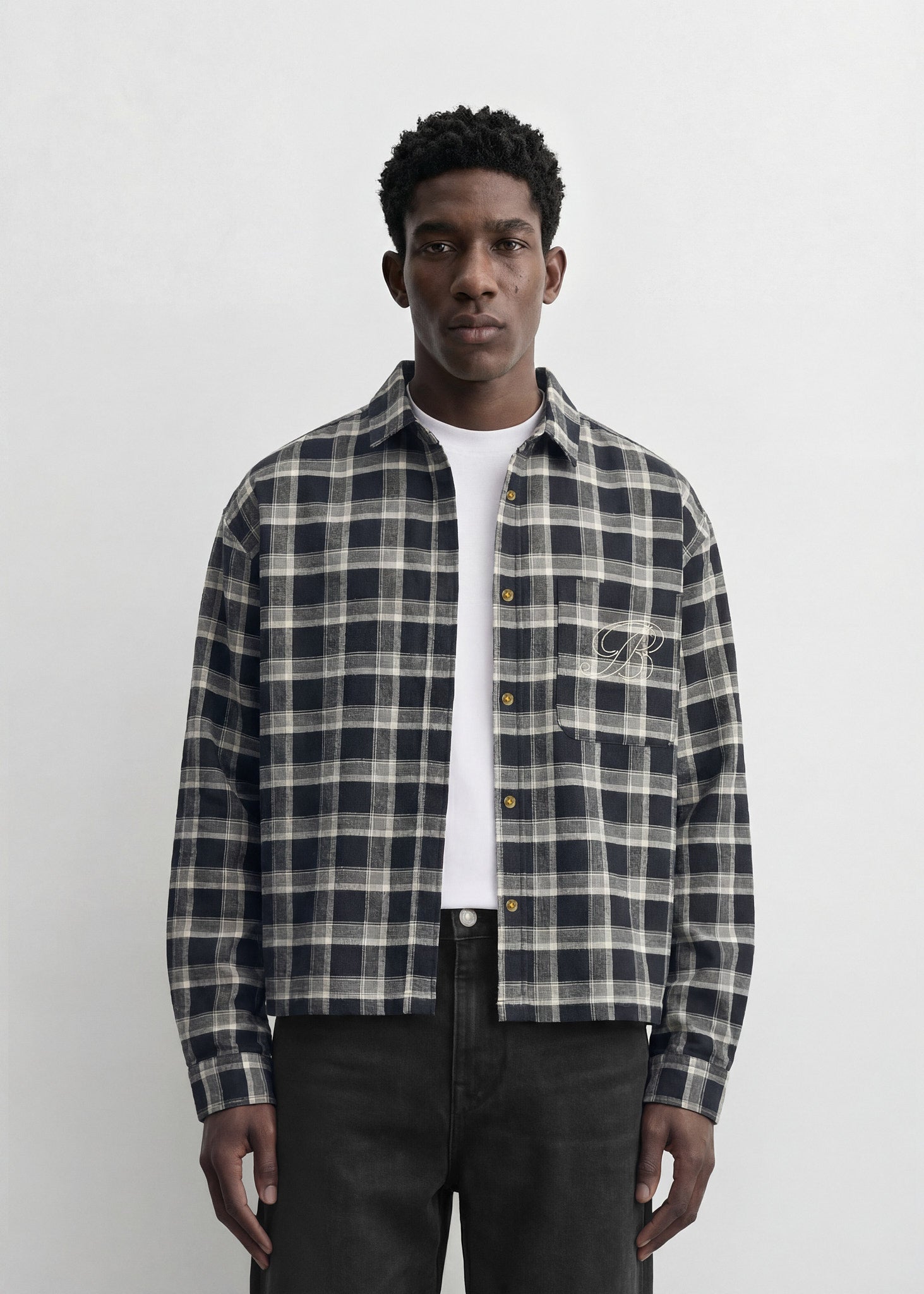 Checked Shirt