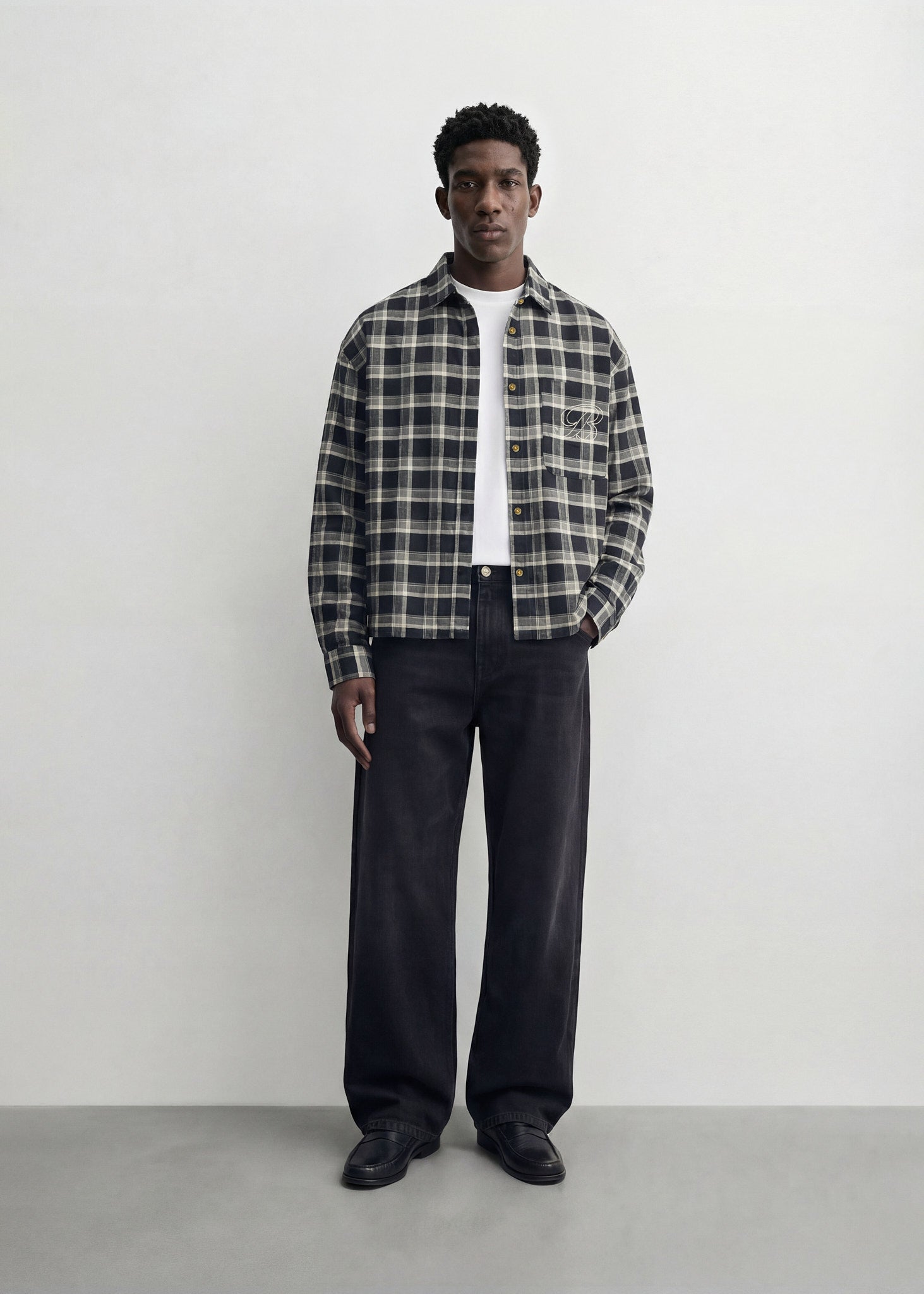 Checked Shirt