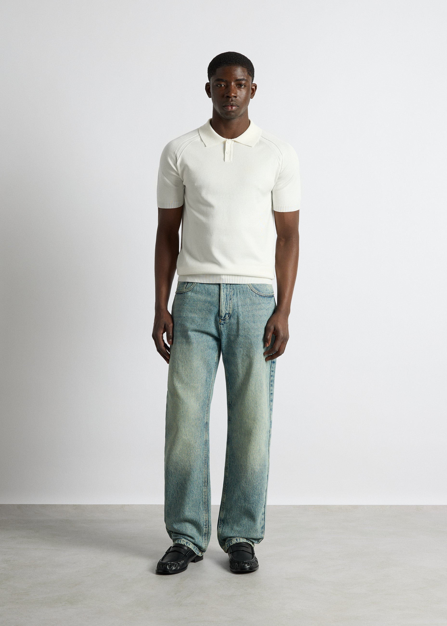 John Straight Jeans