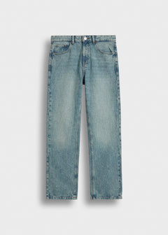 John Straight Jeans