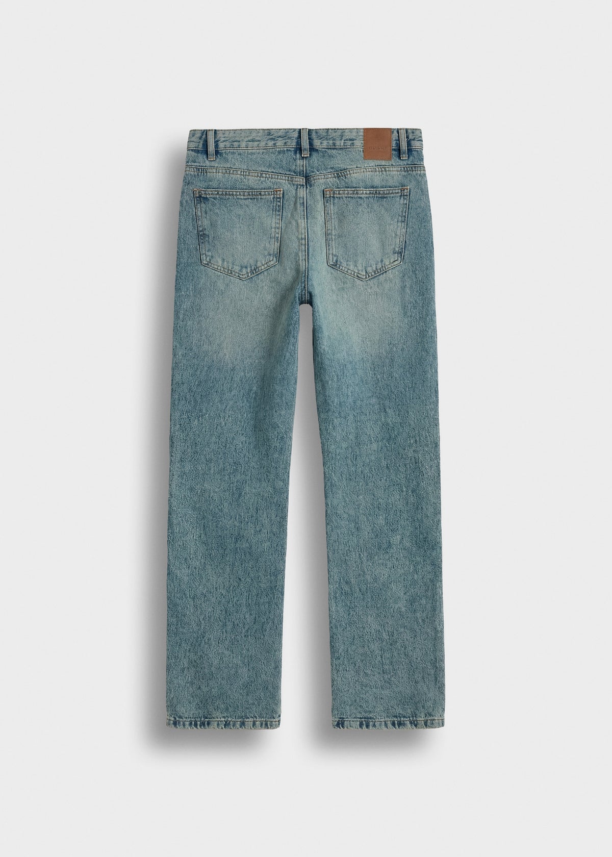 John Straight Jeans