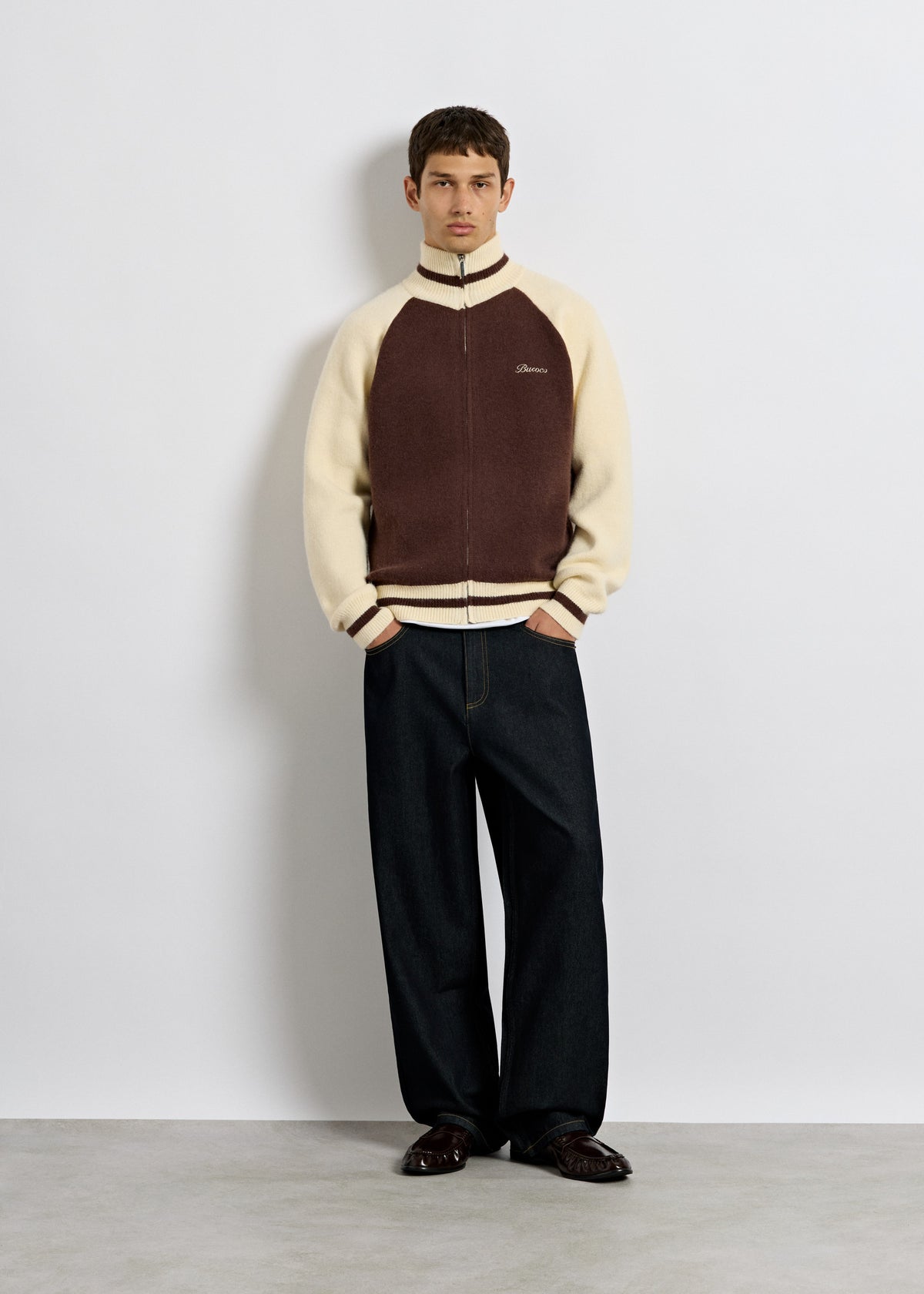 Vince Baggy Jeans