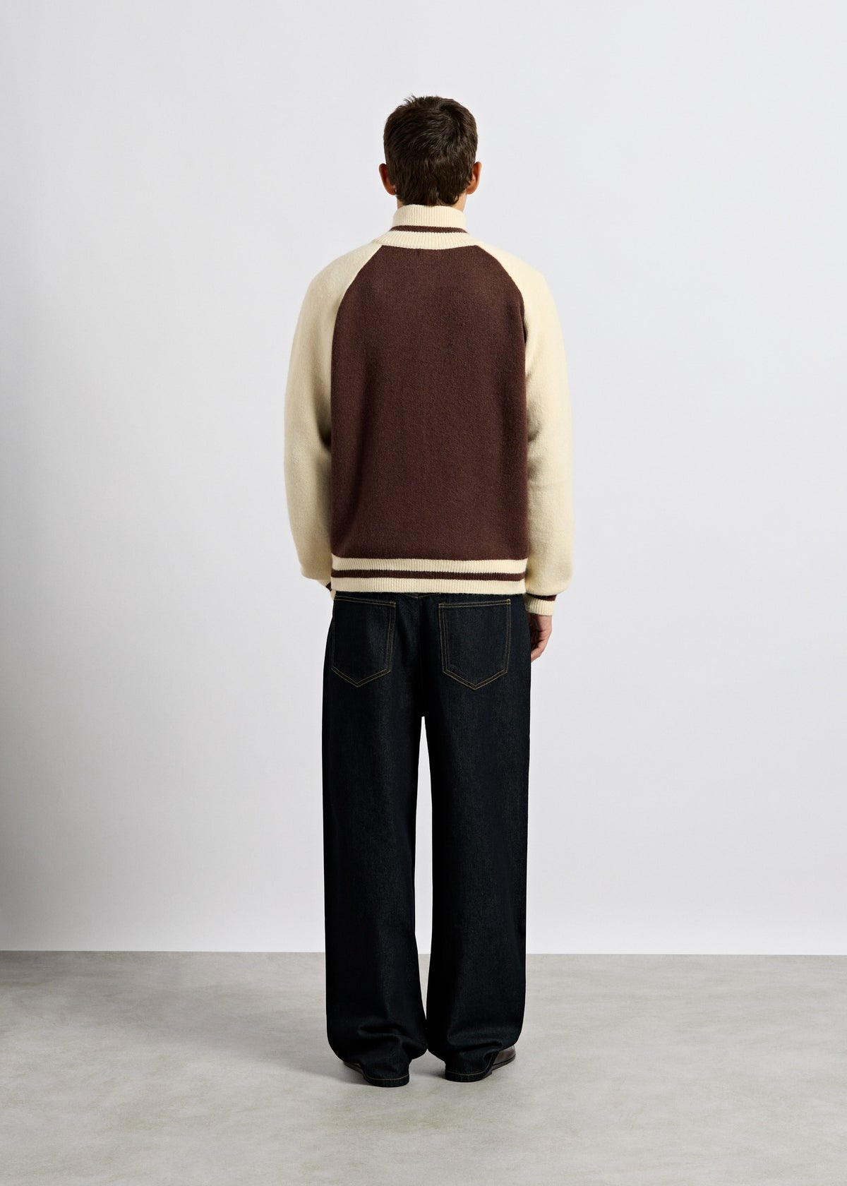 Vince Baggy Jeans
