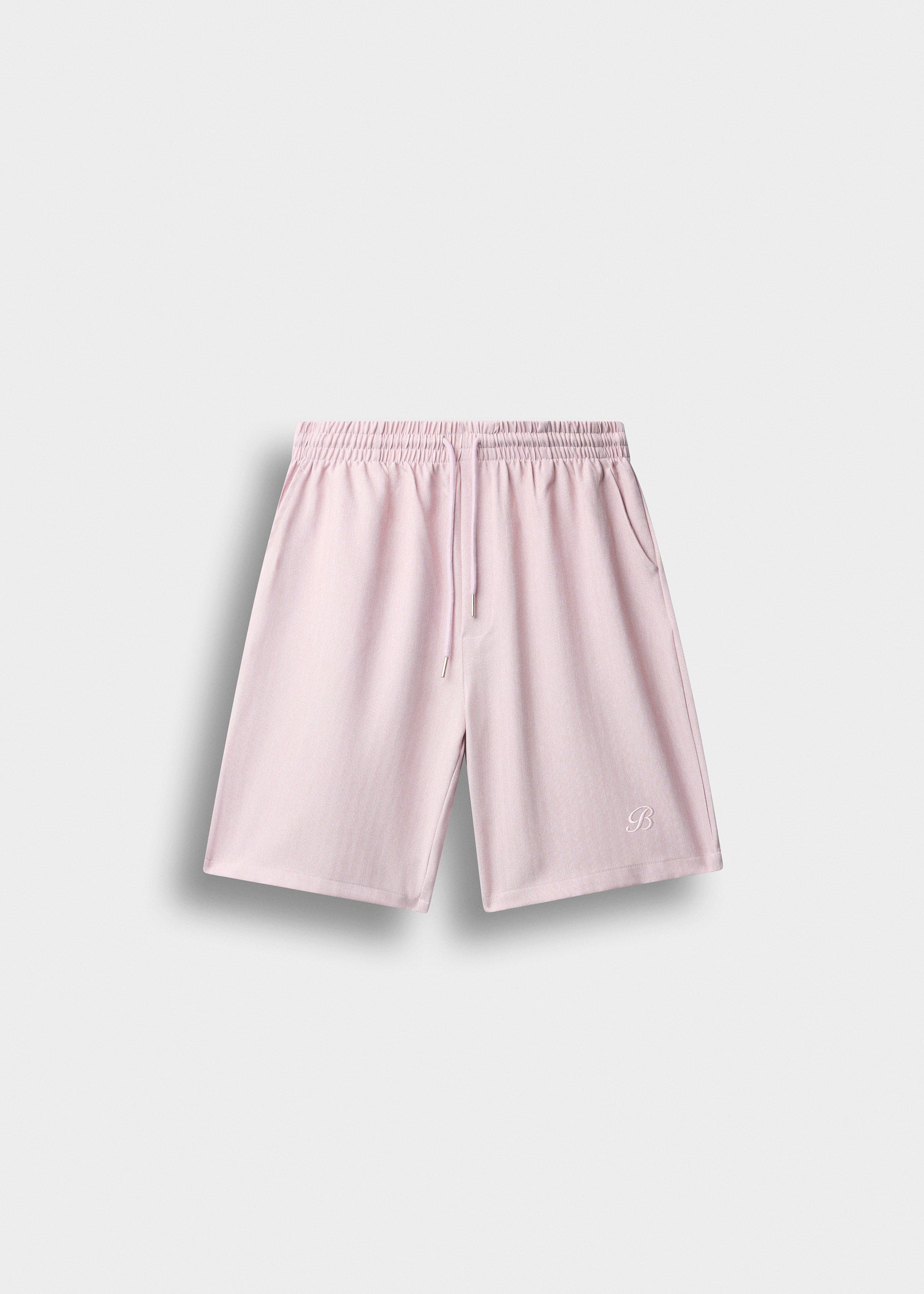 Herringbone Shorts