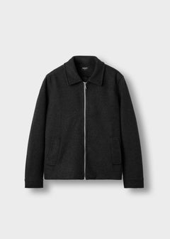 Zipped Jacket