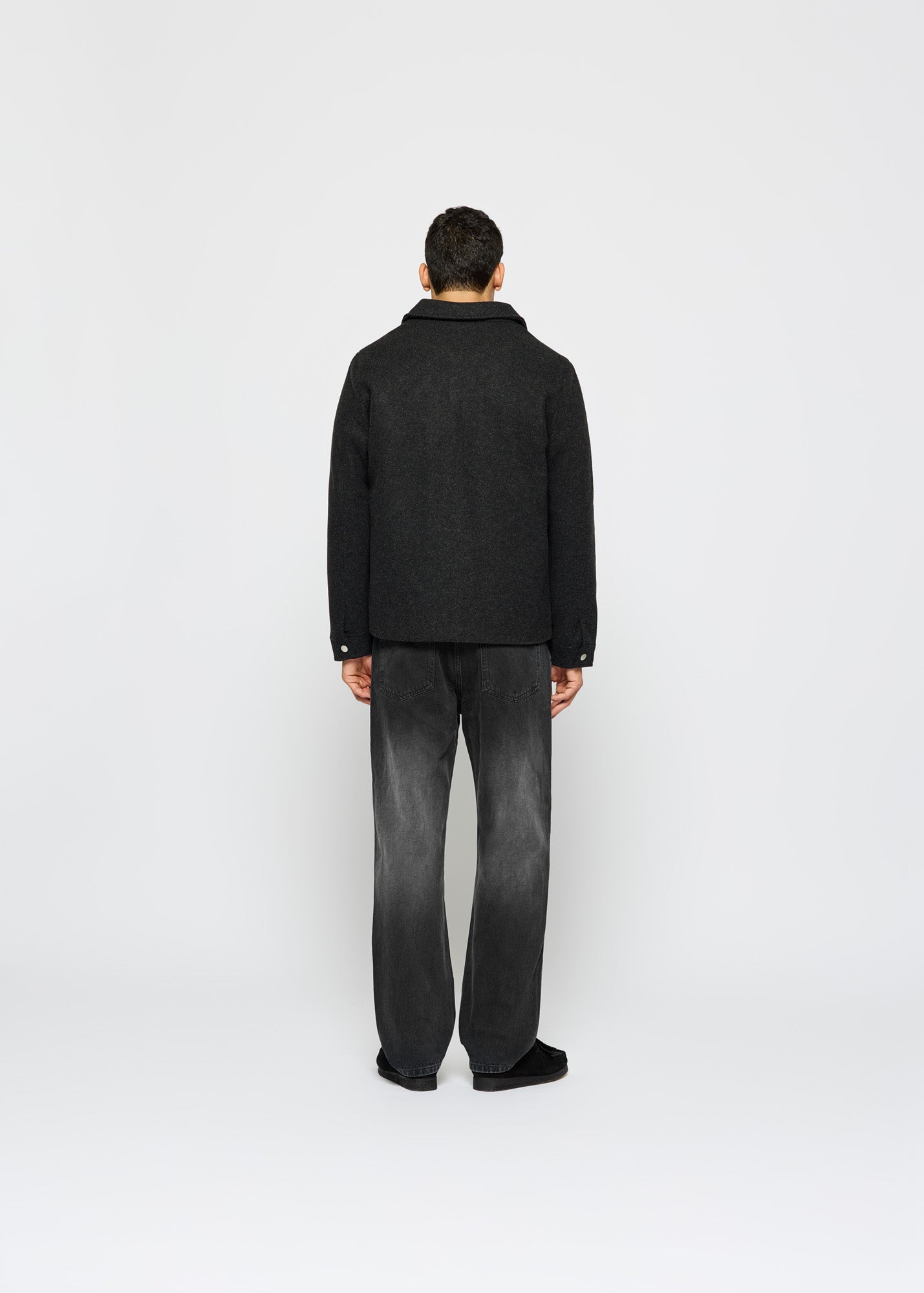 Zipped Jacket
