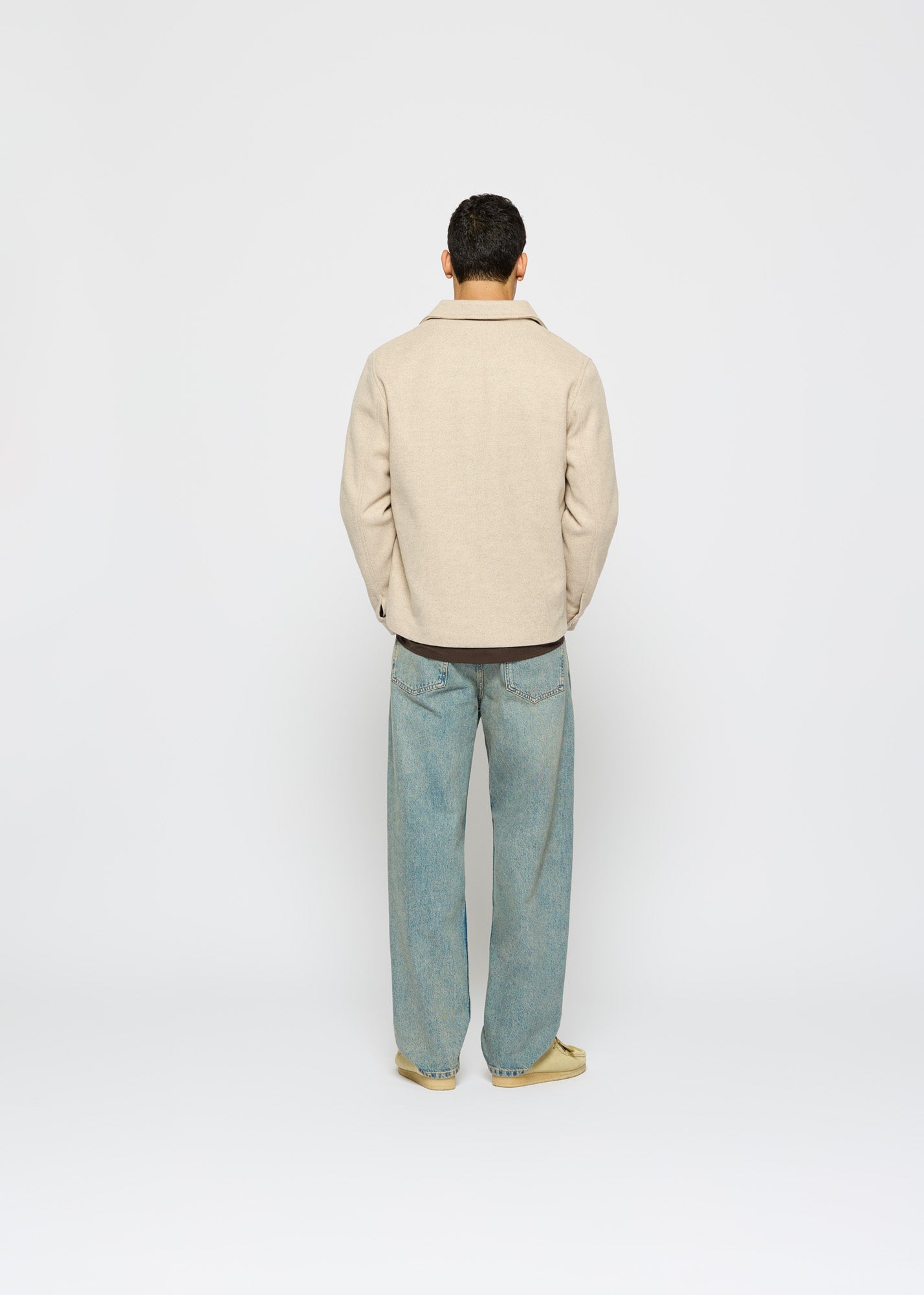 Zipped Jacket