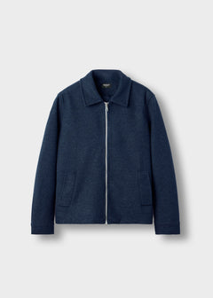 Zipped Jacket