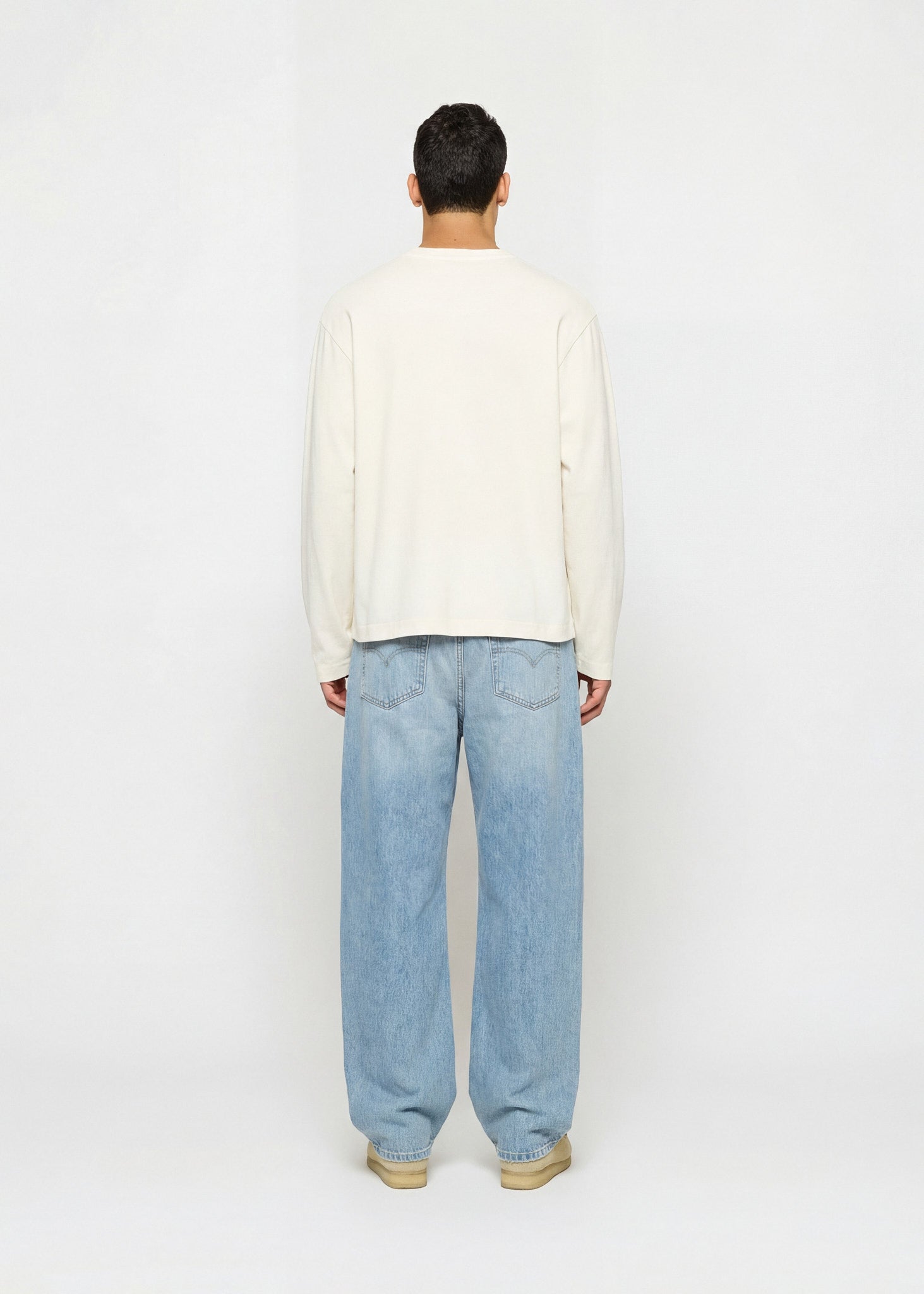 Ripped Vito Baggy Jeans