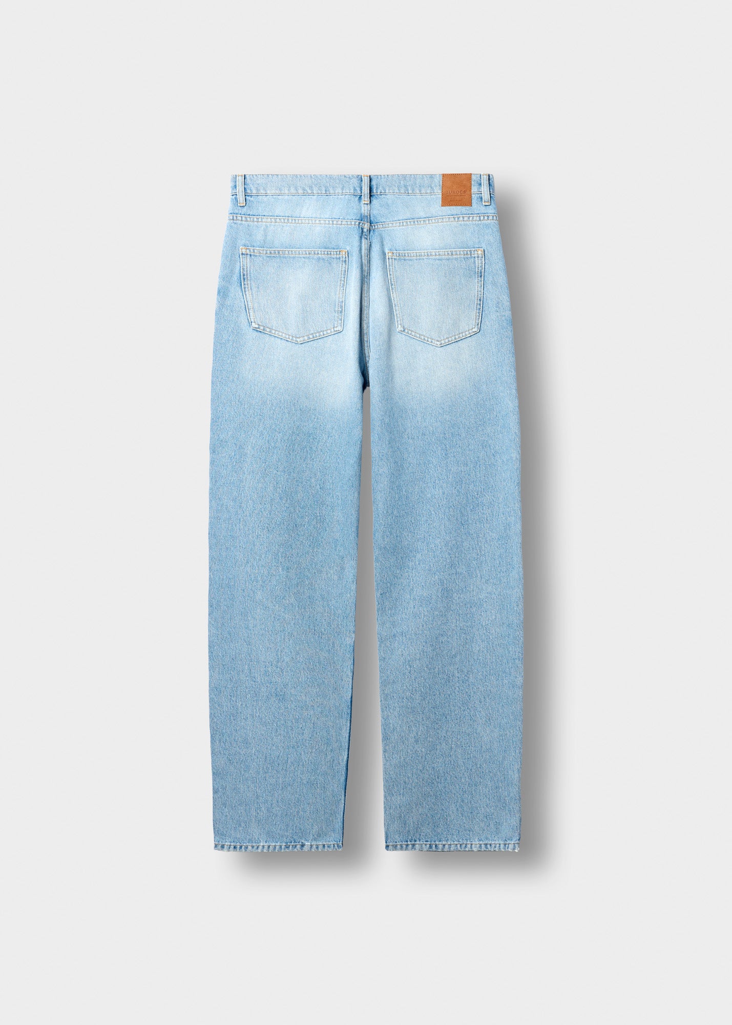 Ripped Vito Baggy Jeans