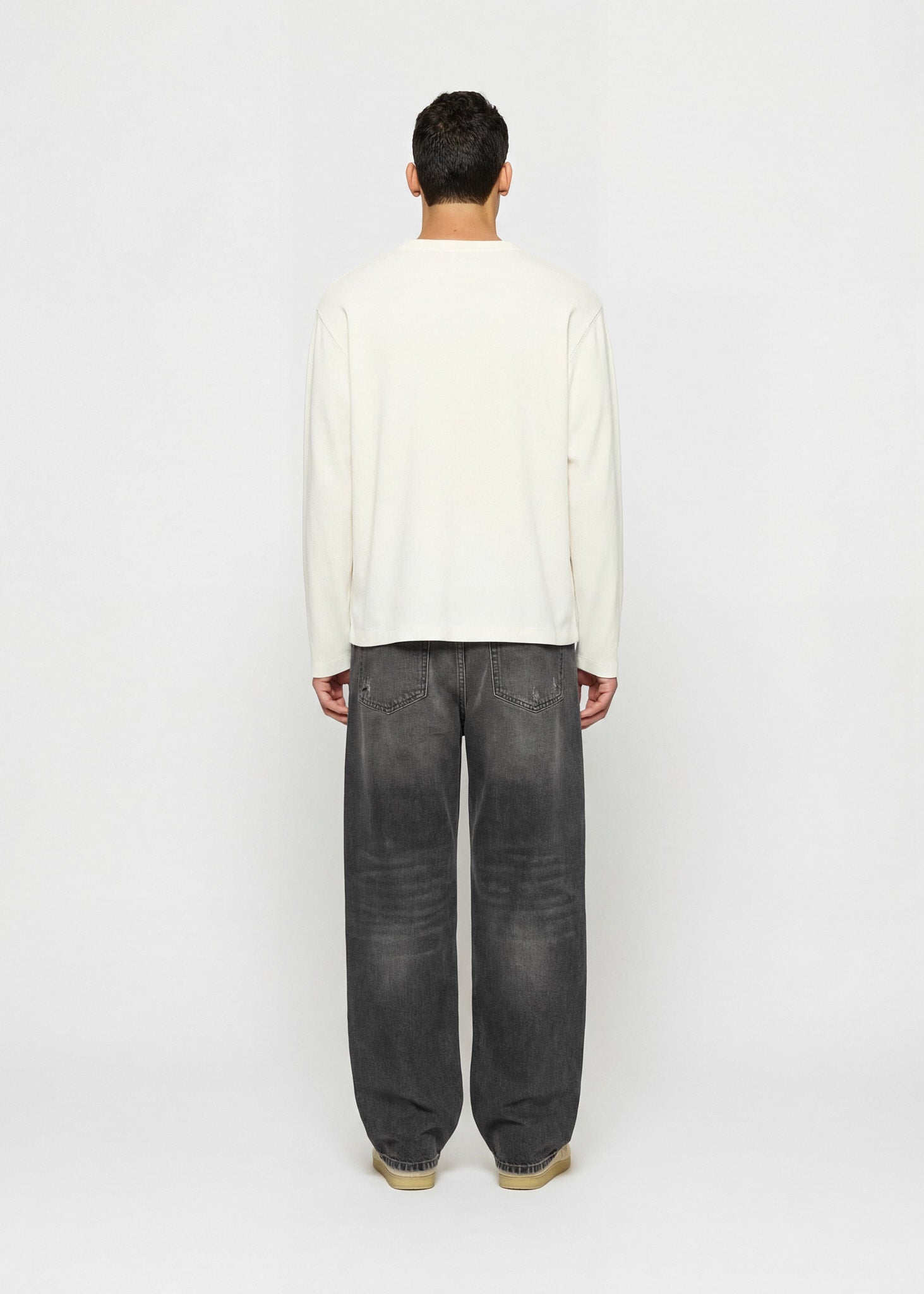 Ripped Vito Baggy Jeans