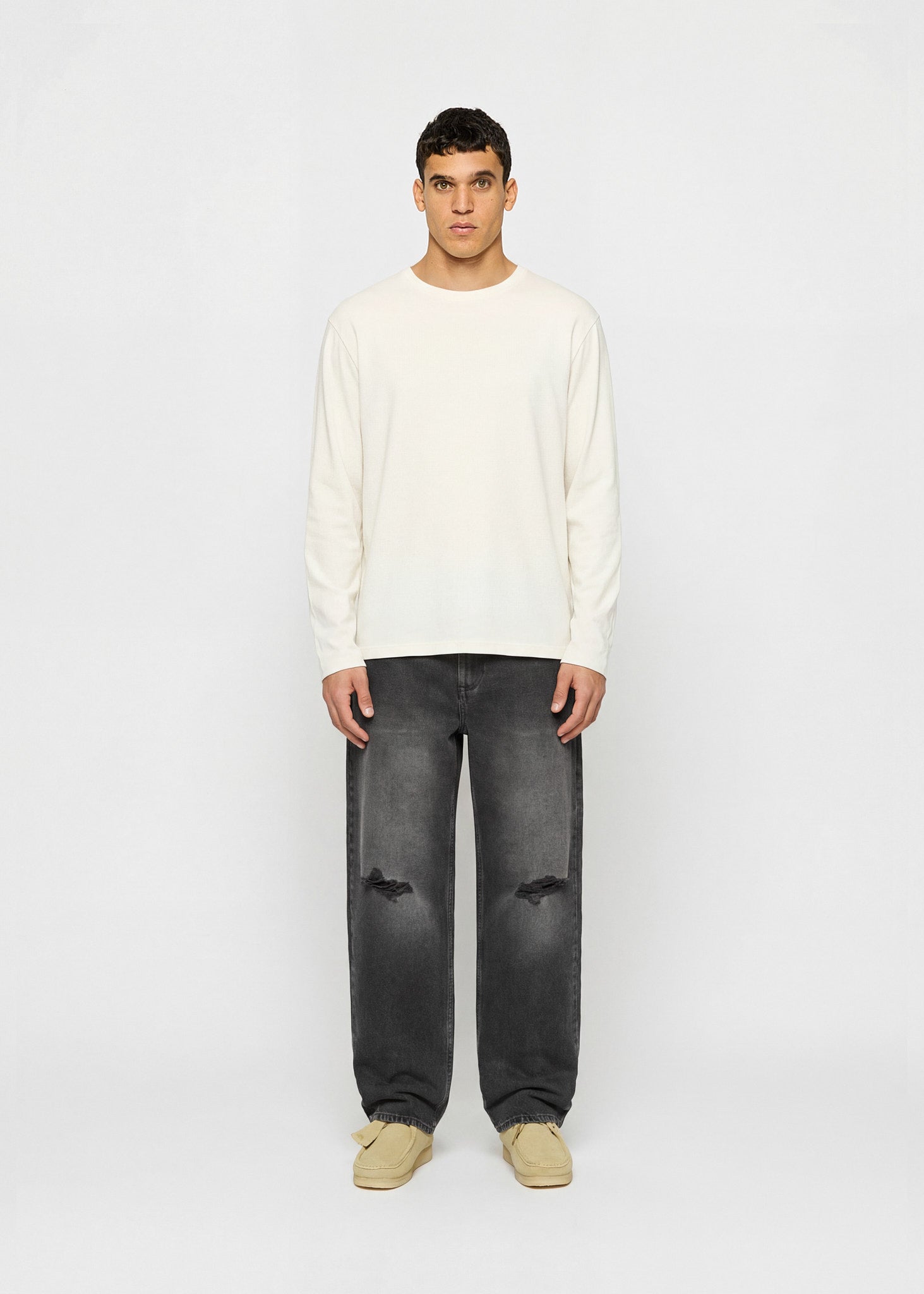 Ripped Vito Baggy Jeans