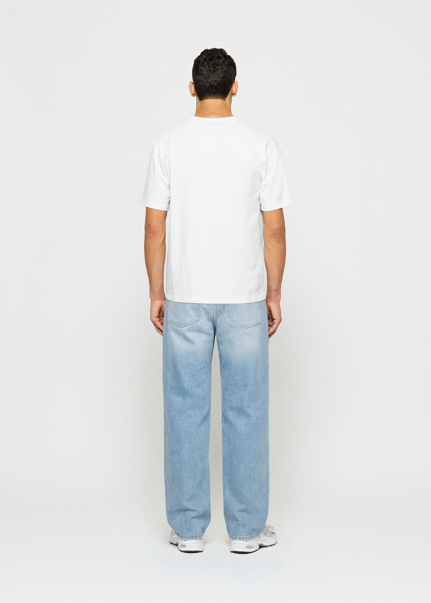 John Straight Jeans