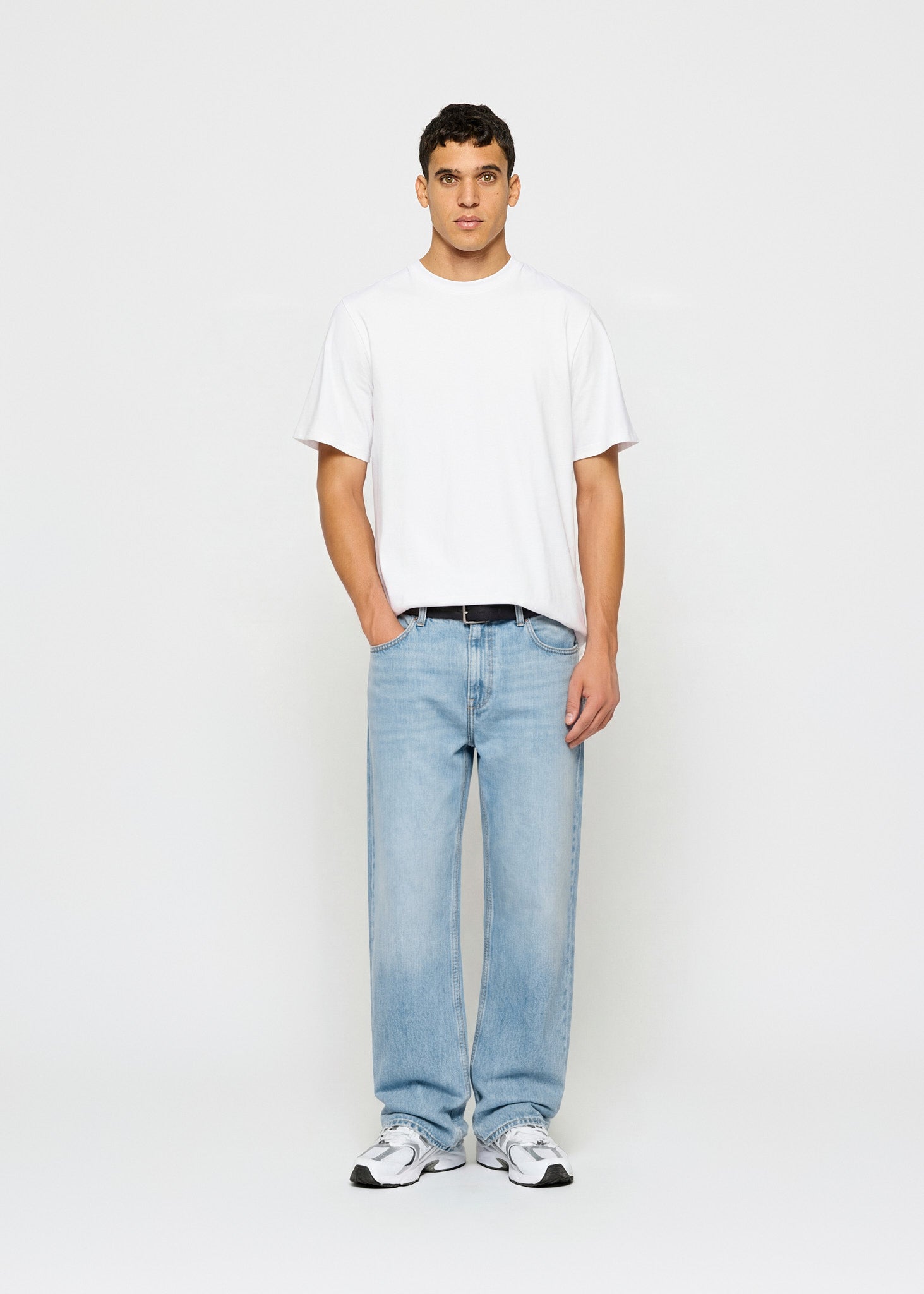 John Straight Jeans
