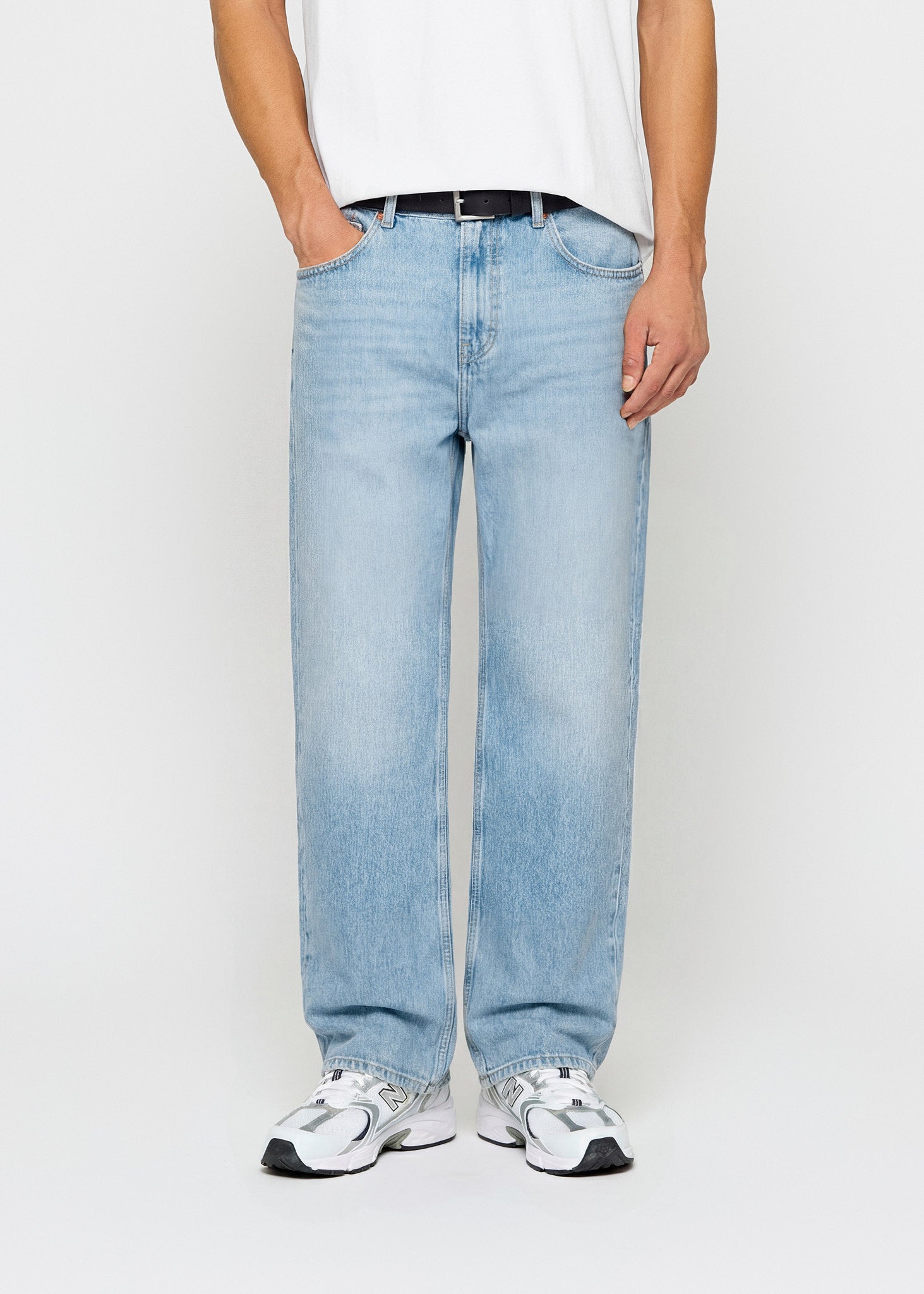 John Straight Jeans