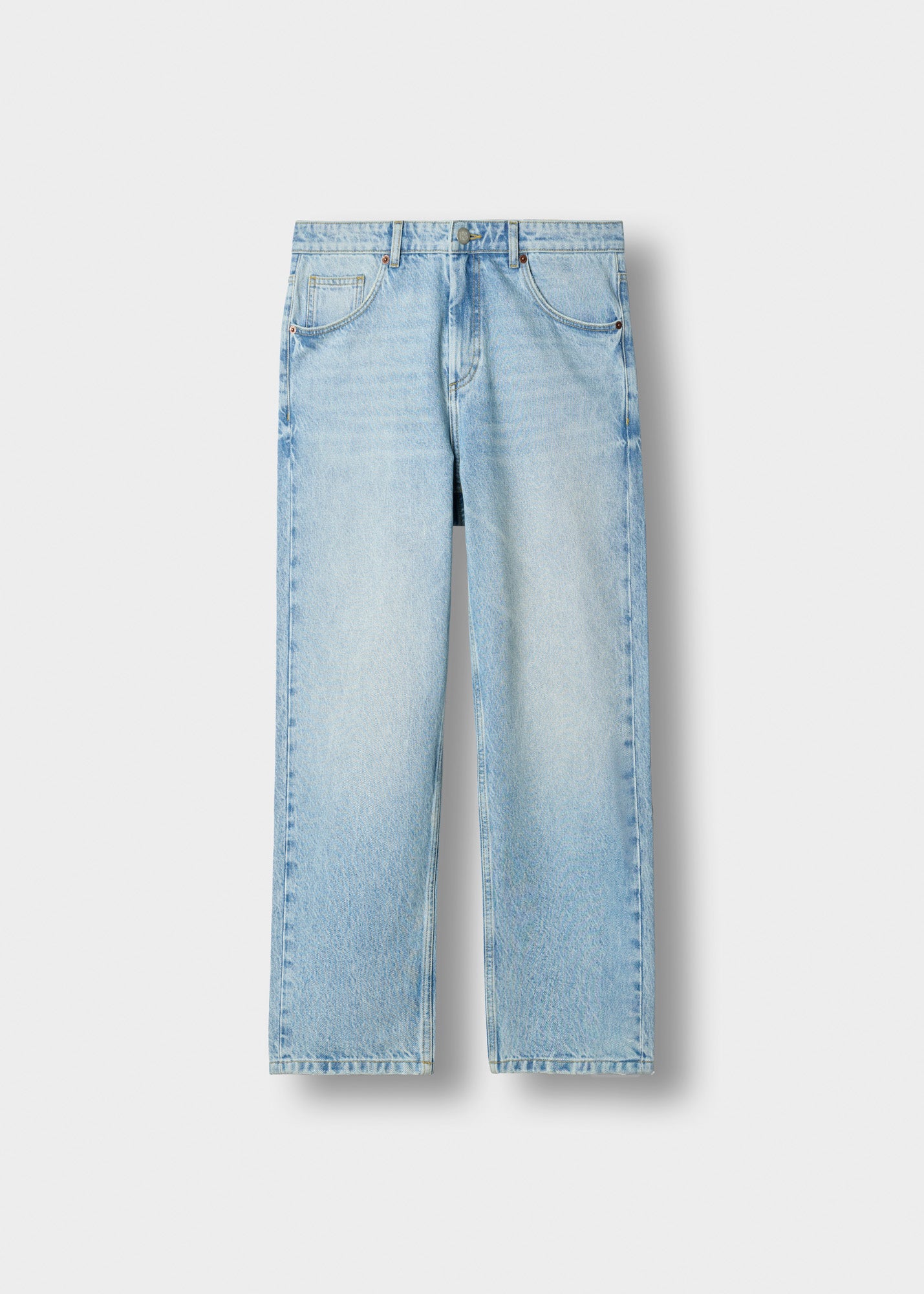 John Straight Jeans