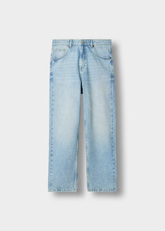 John Straight Jeans
