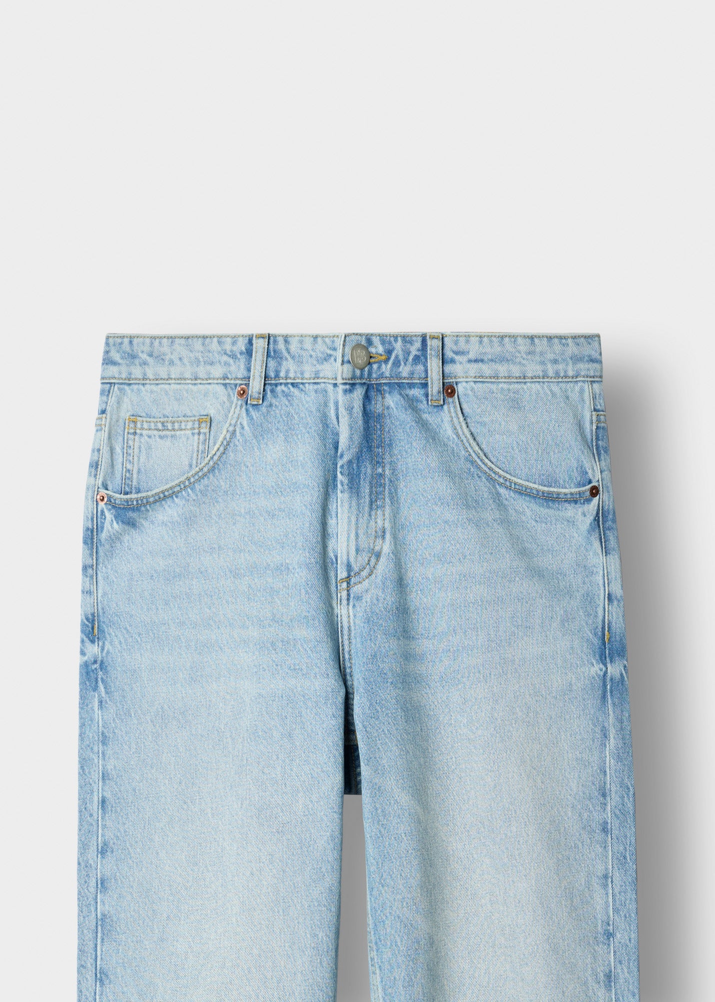 John Straight Jeans