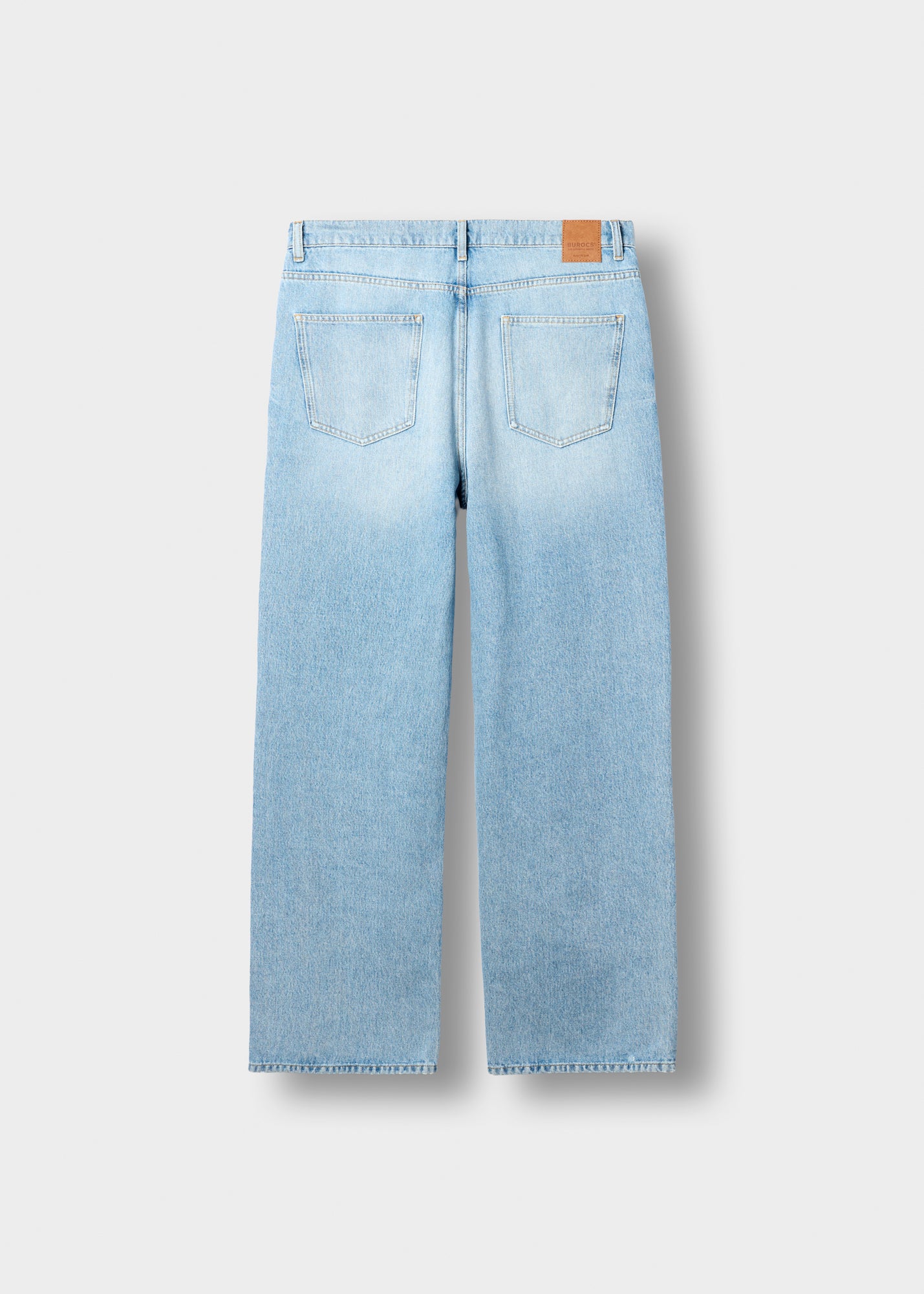 Vince Baggy Jeans