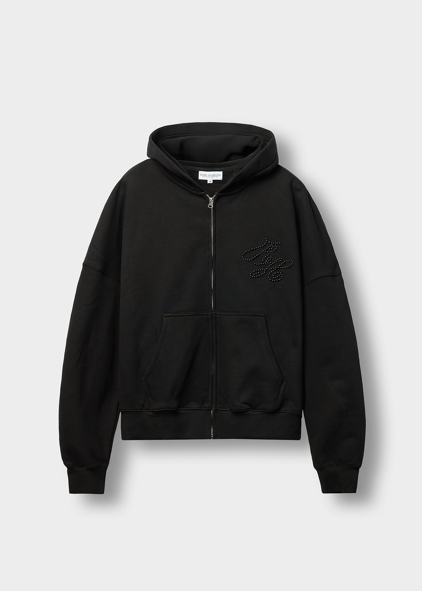 Pearl Zip Hoodie