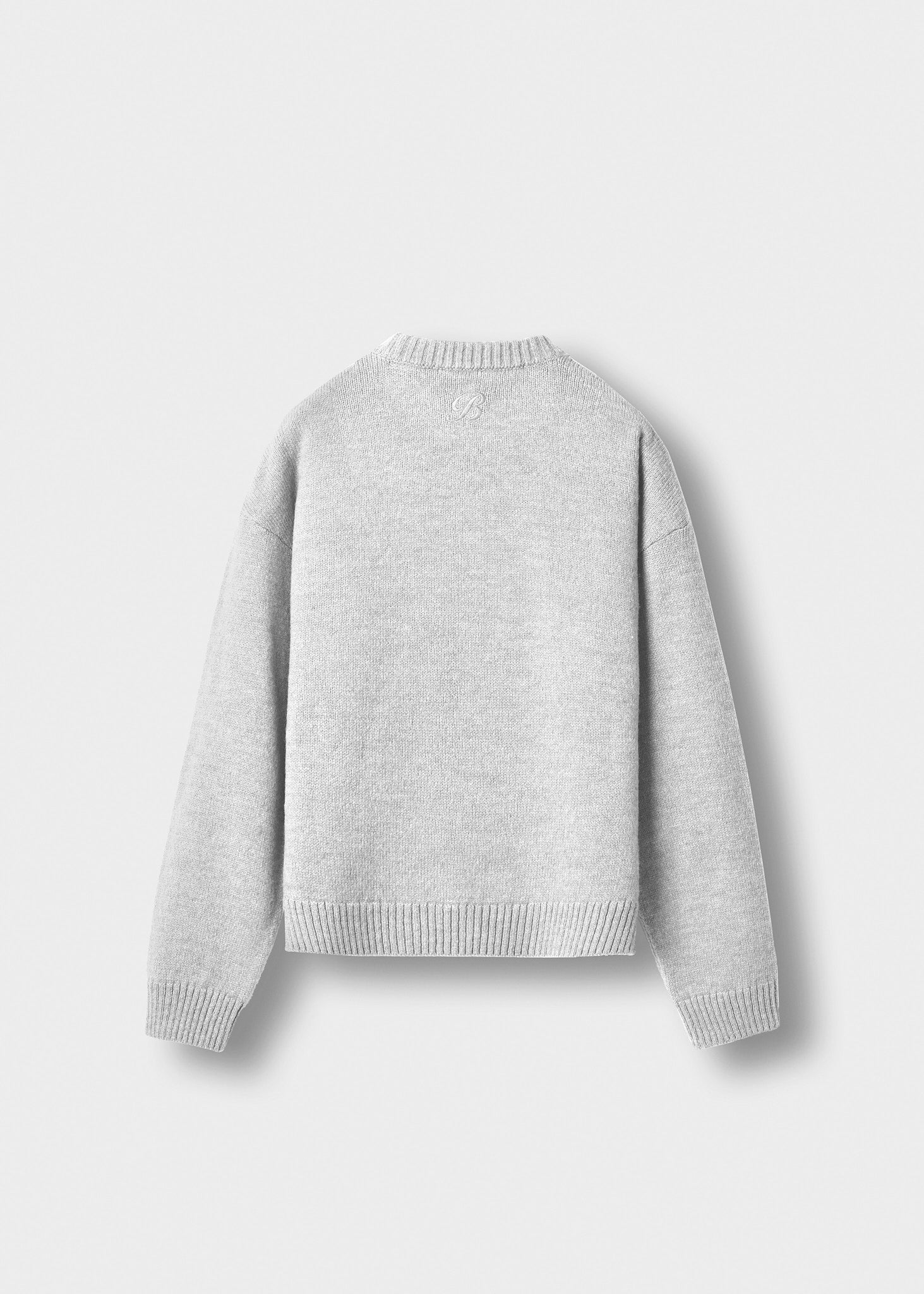Knit Crewneck Sweater