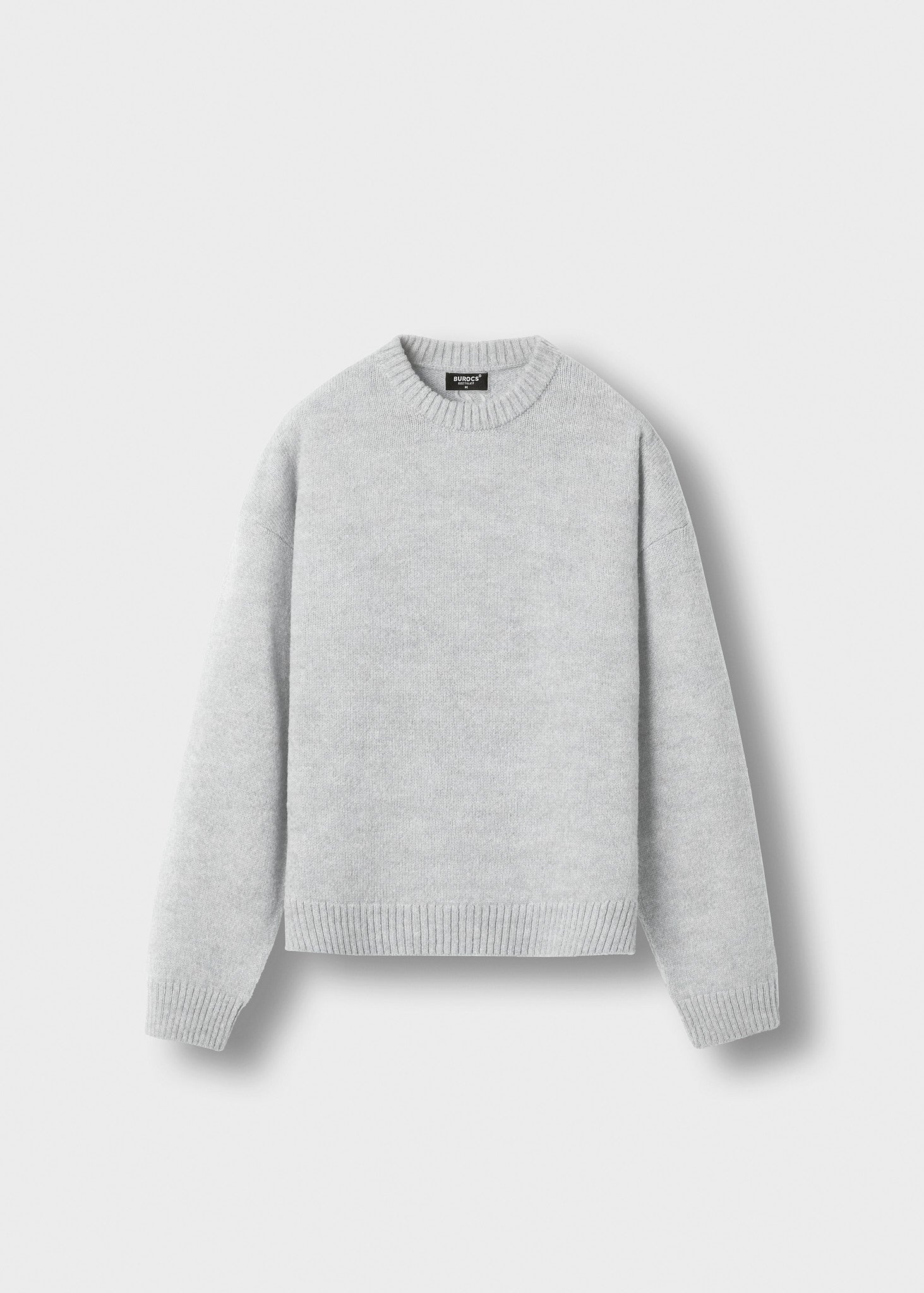 Knit Crewneck Sweater