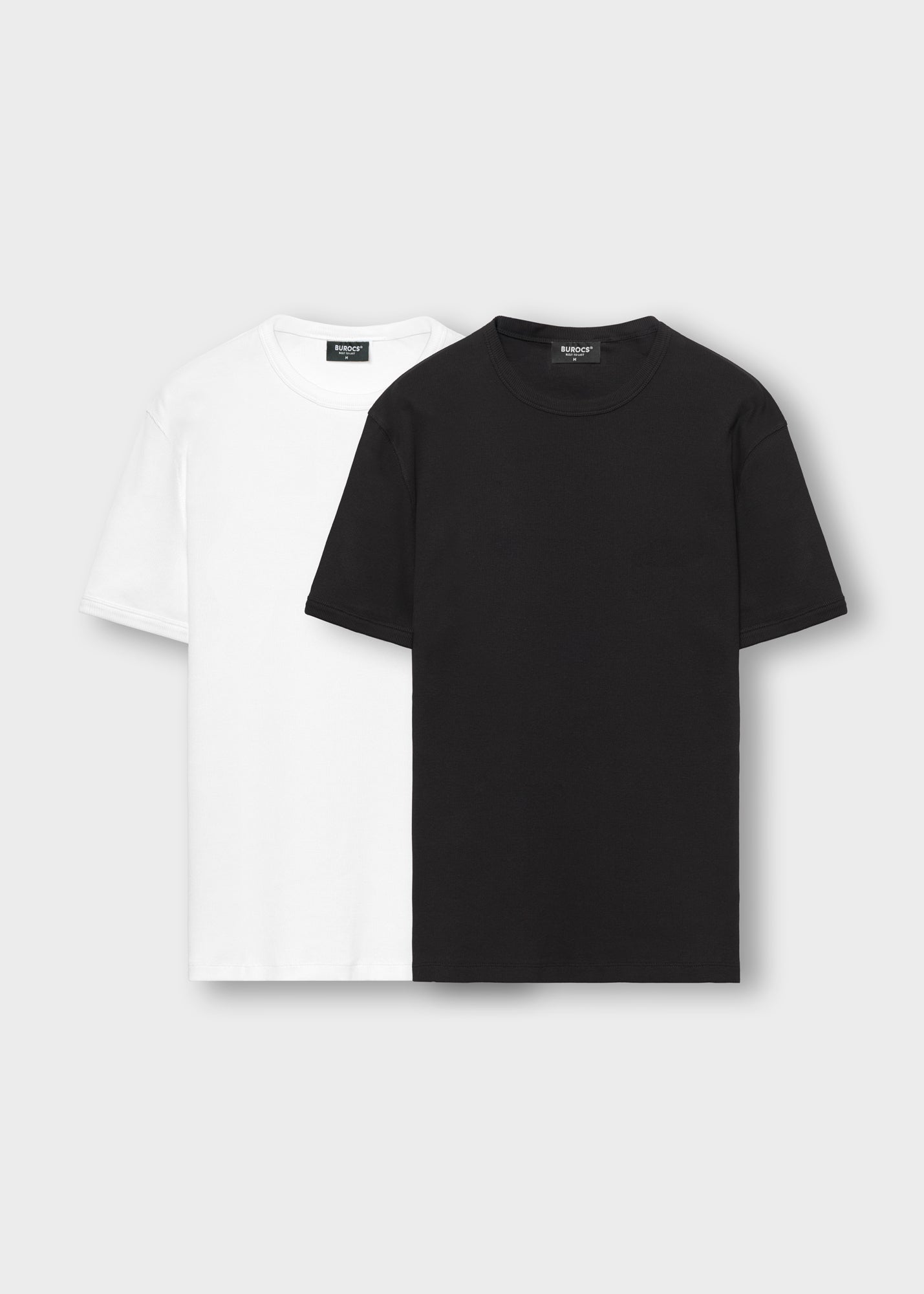Slim Fit T-Shirt 2 Pack