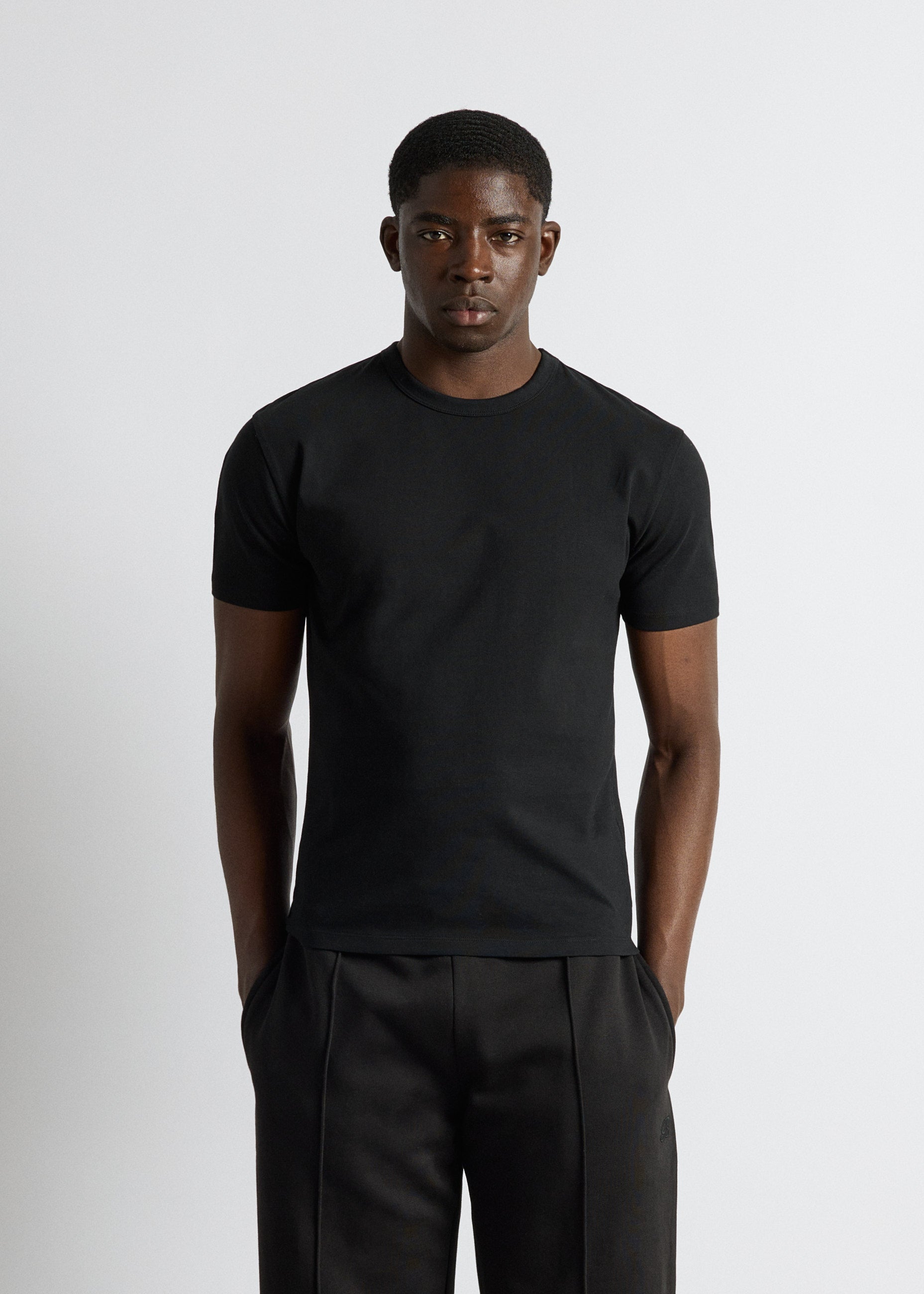 Slim Fit T-Shirt 2 Pack