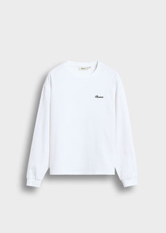 Longsleeve with Embroidery