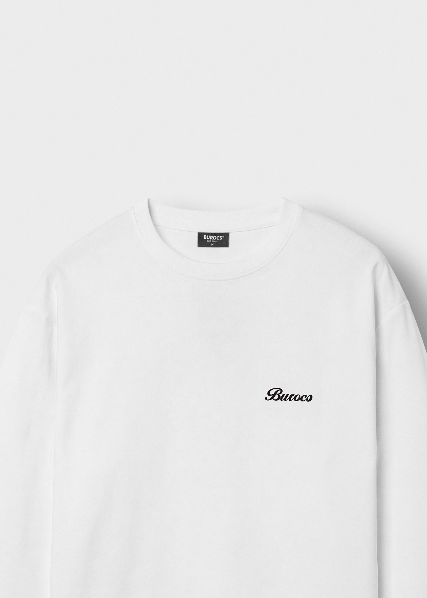 Longsleeve with Embroidery