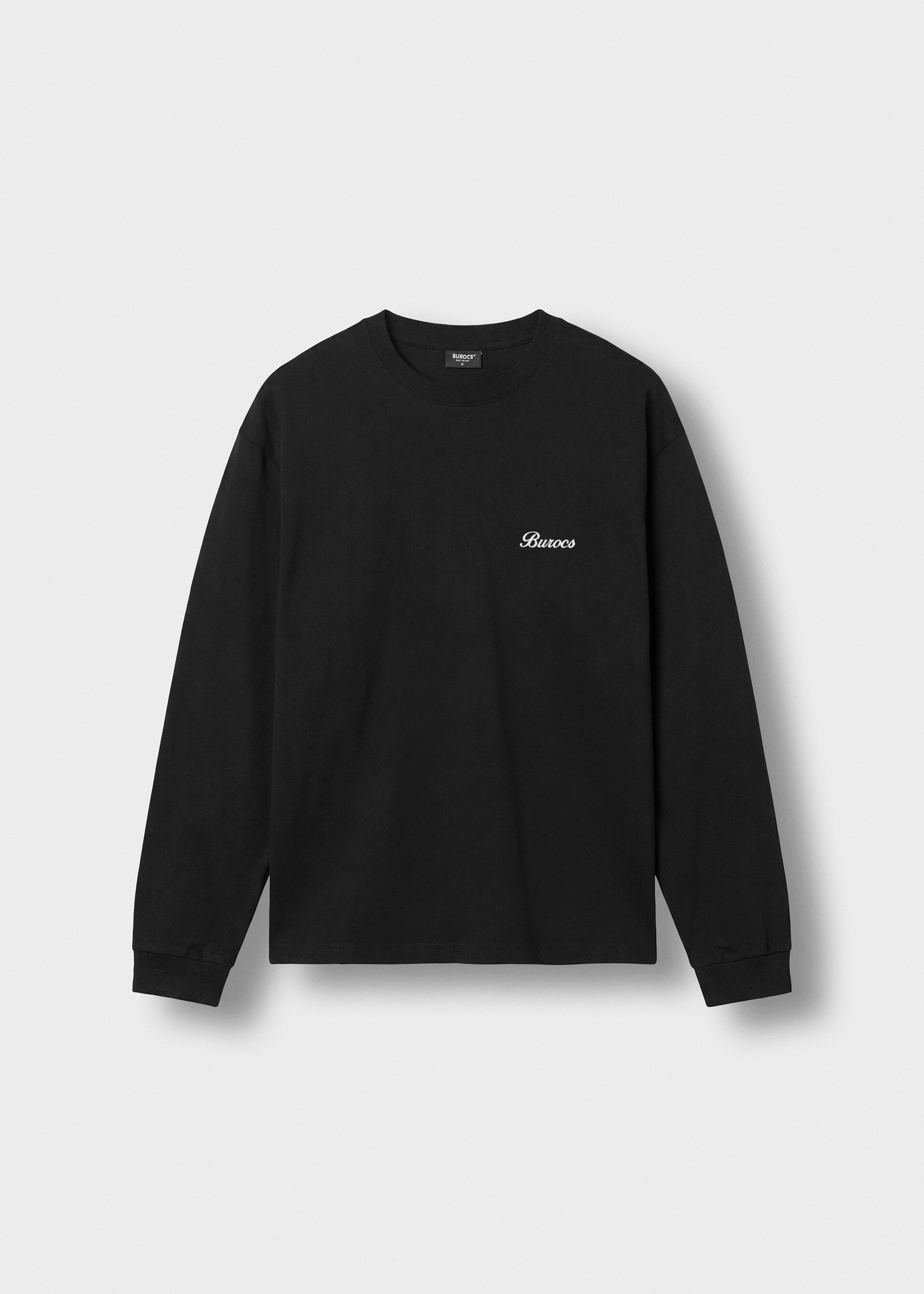 Longsleeve with Embroidery