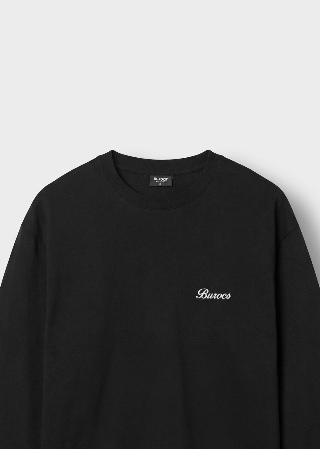 Longsleeve with Embroidery