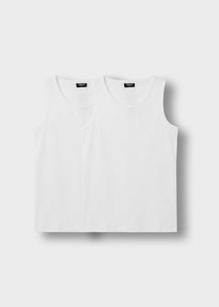 Basic Tank Top 2 Pack