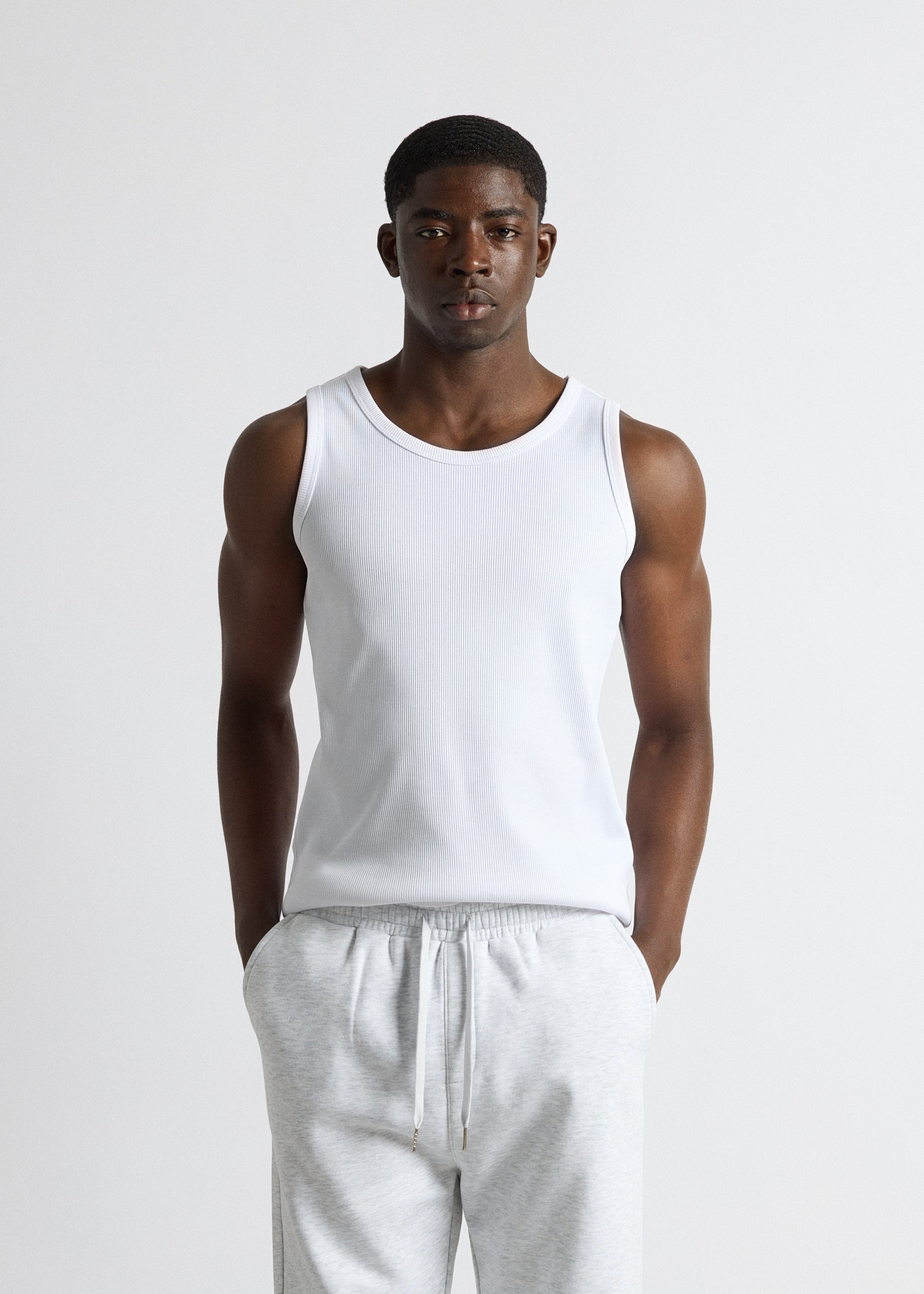 Basic Tank Top 2 Pack