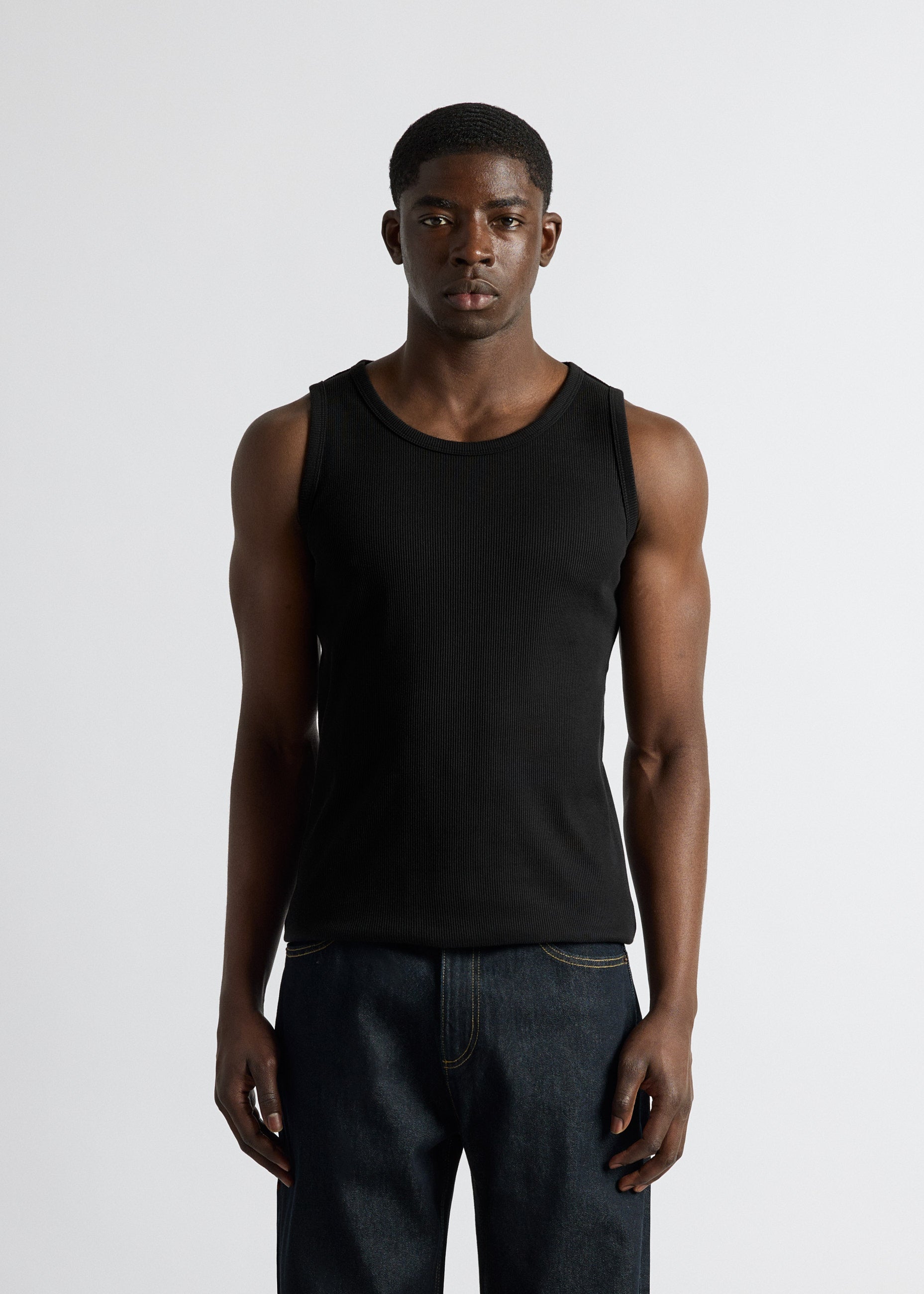 Basic Tank Top 2 Pack