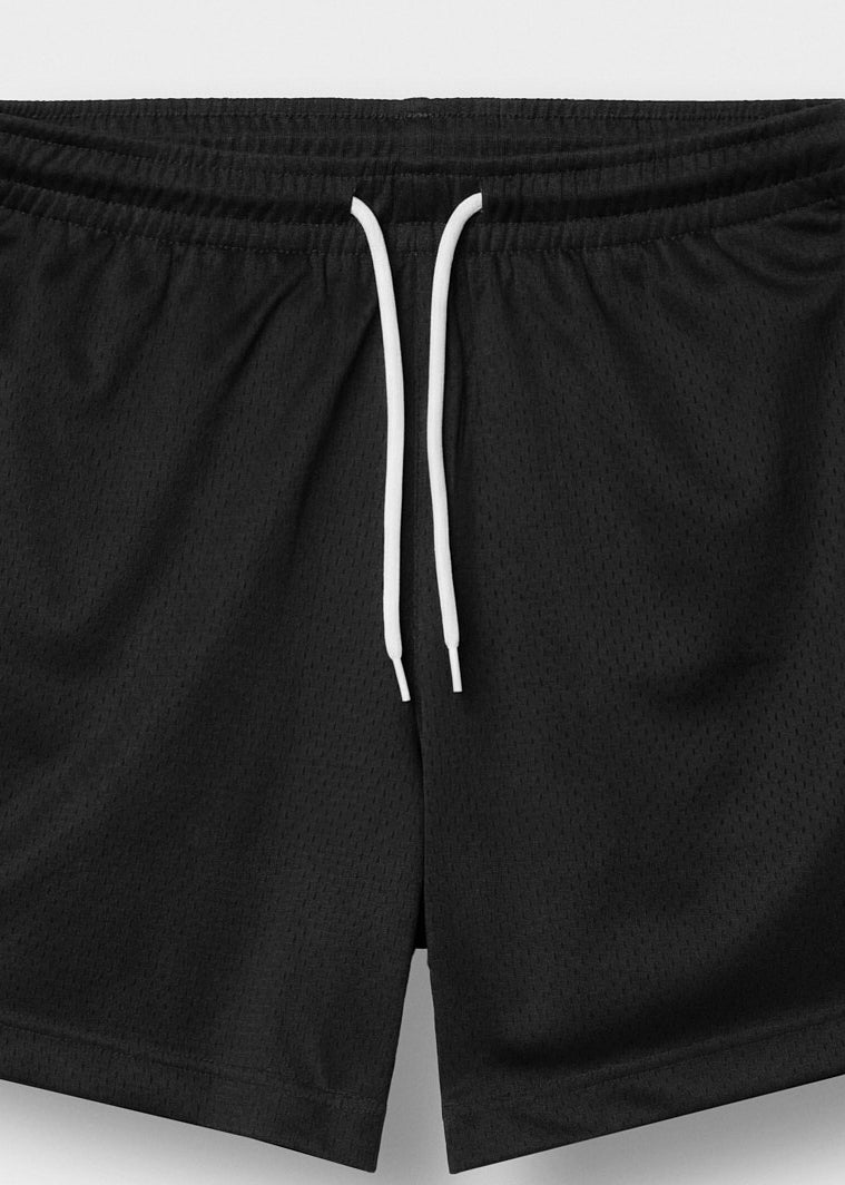 Mesh Shorts