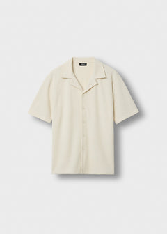 Plissee Short Sleeve Shirt