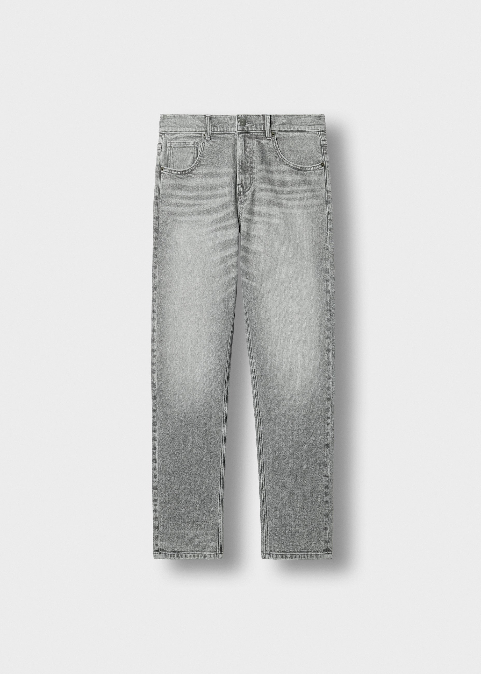 Rocco Slim Fit Jeans