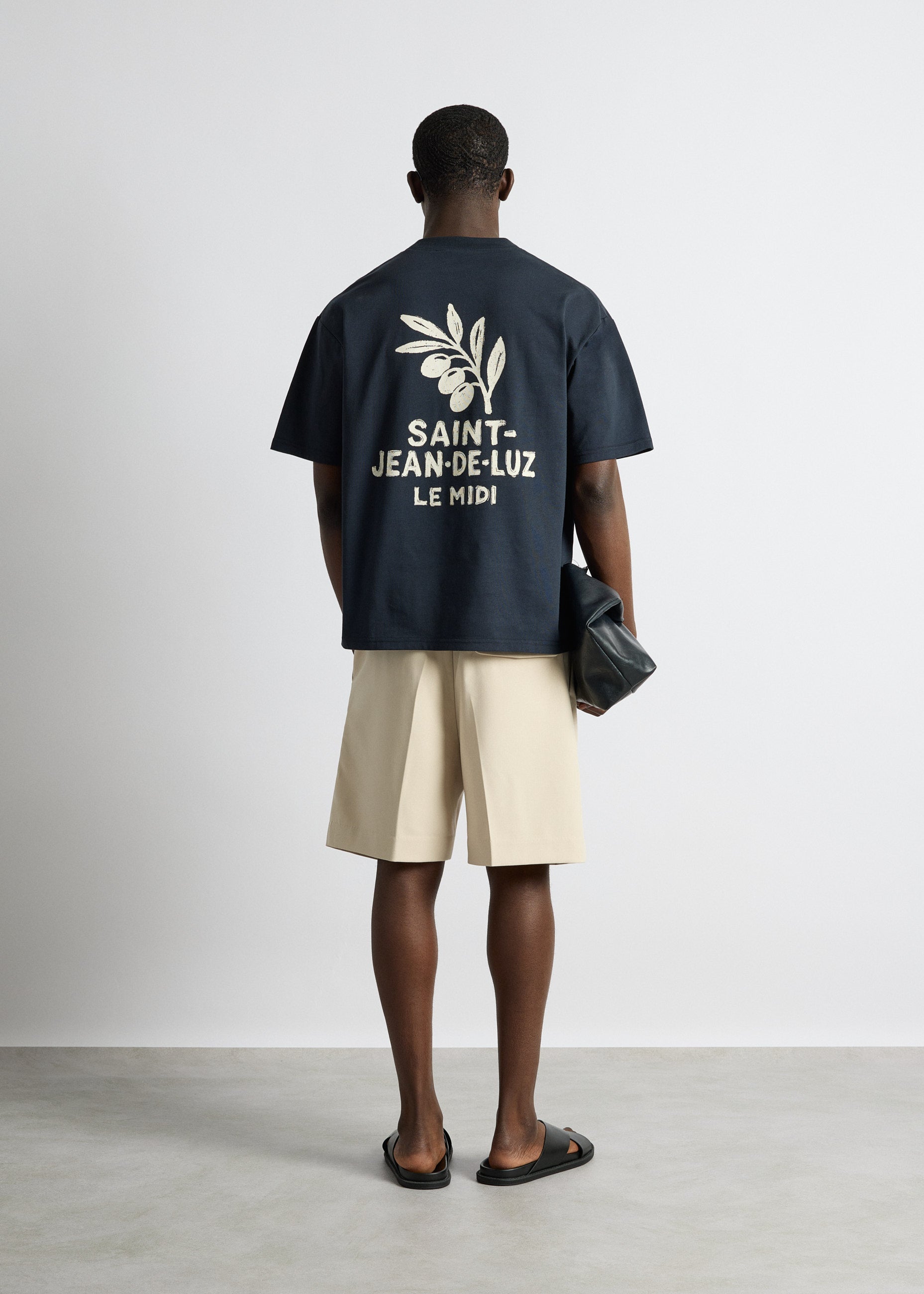 Oversize T-Shirt Olive