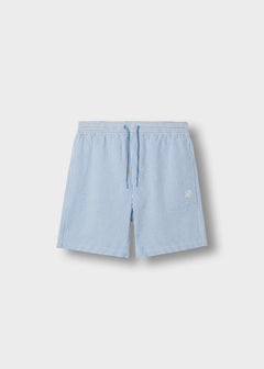 Seersucker Swimshorts
