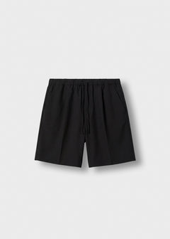 Loose Drawstring Shorts