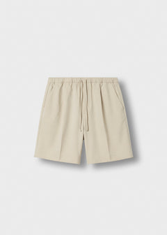 Loose Drawstring Shorts