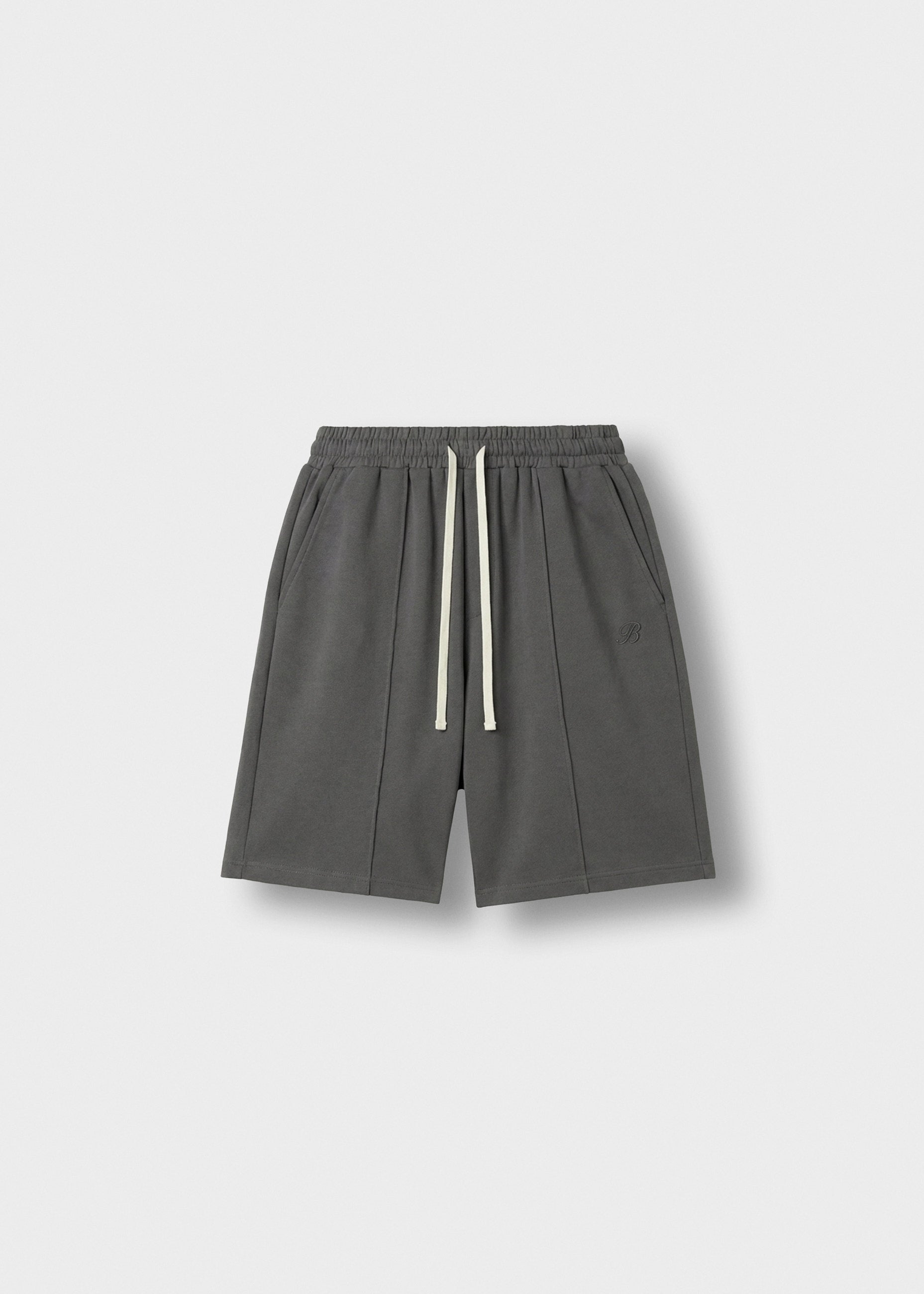 Sweatshorts with Seam