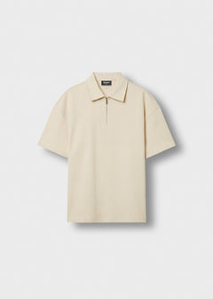 Quarter Zip T-Shirt