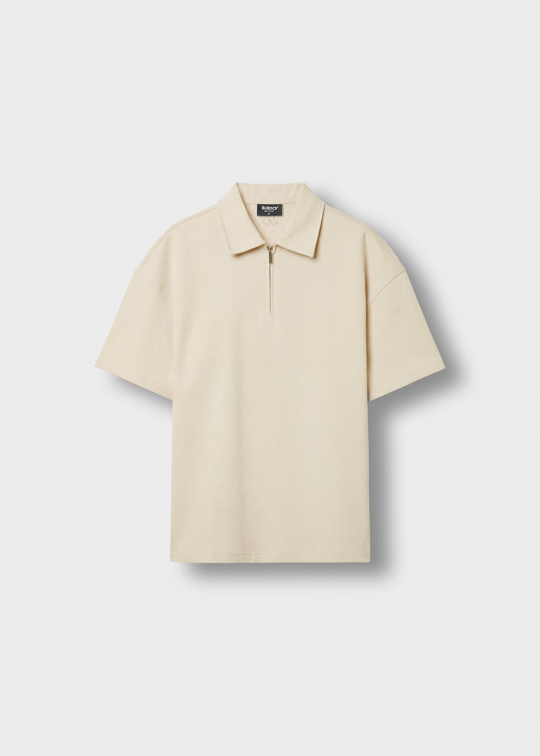 Quarter Zip T-Shirt