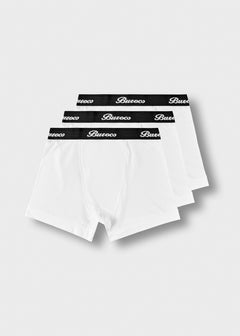 Logo Trunks 3 Pack