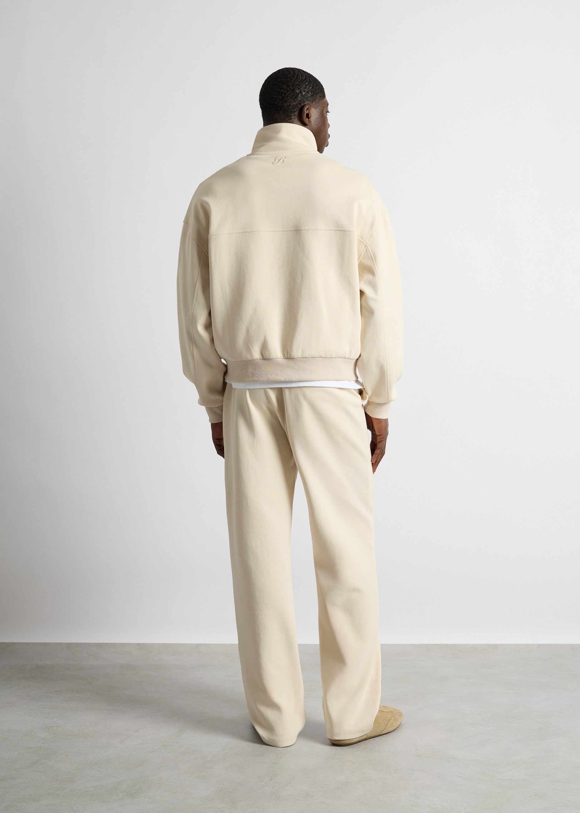 Full Zip Sweater
