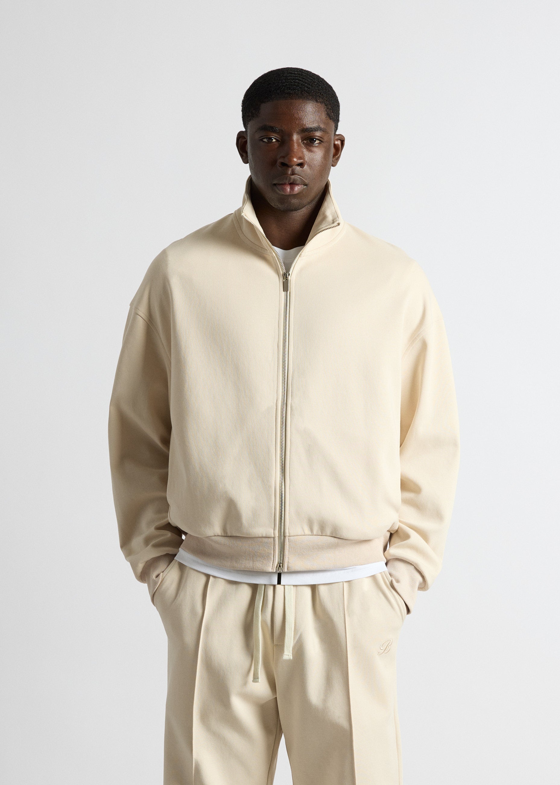Full Zip Sweater
