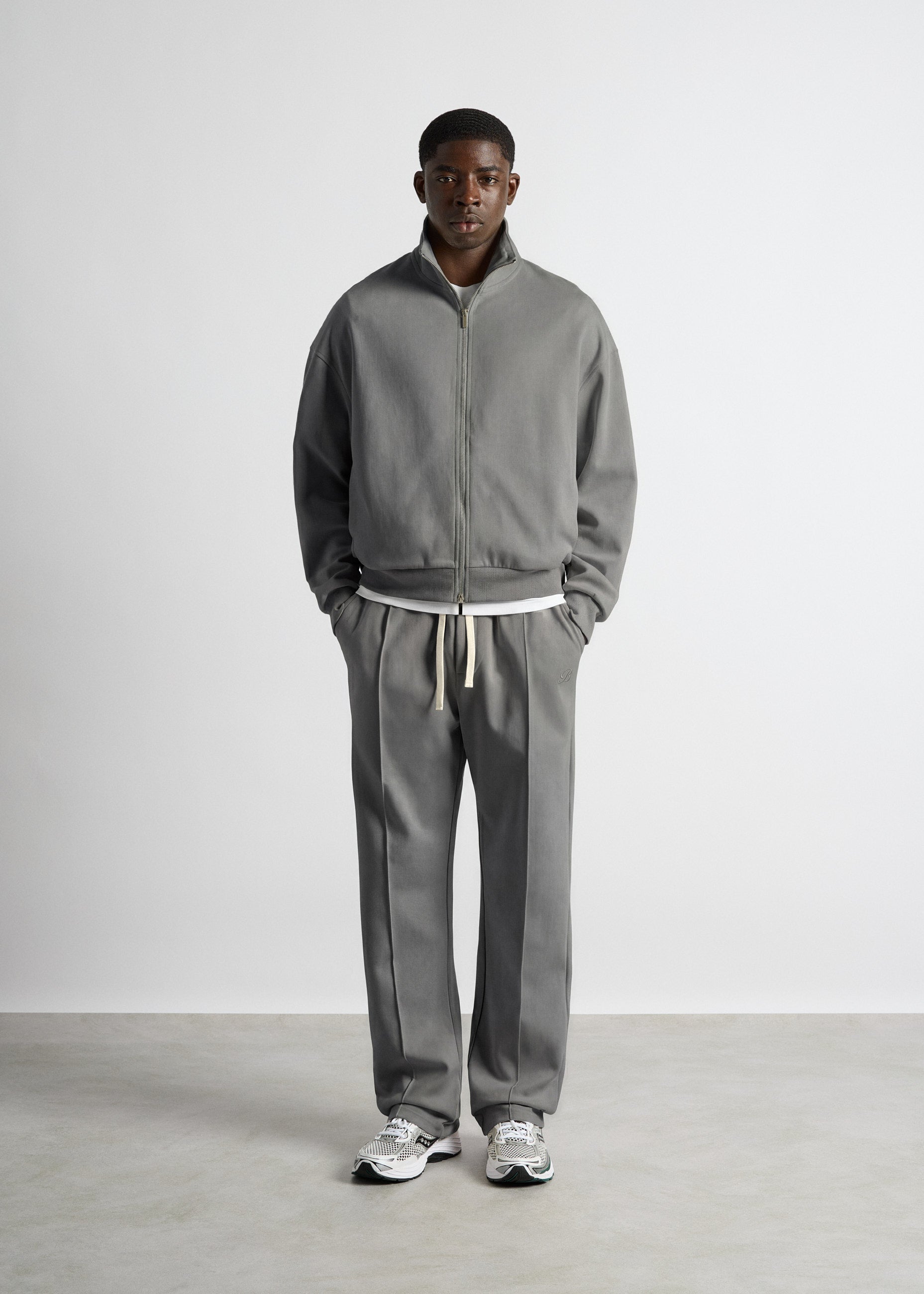 Full Zip Sweater