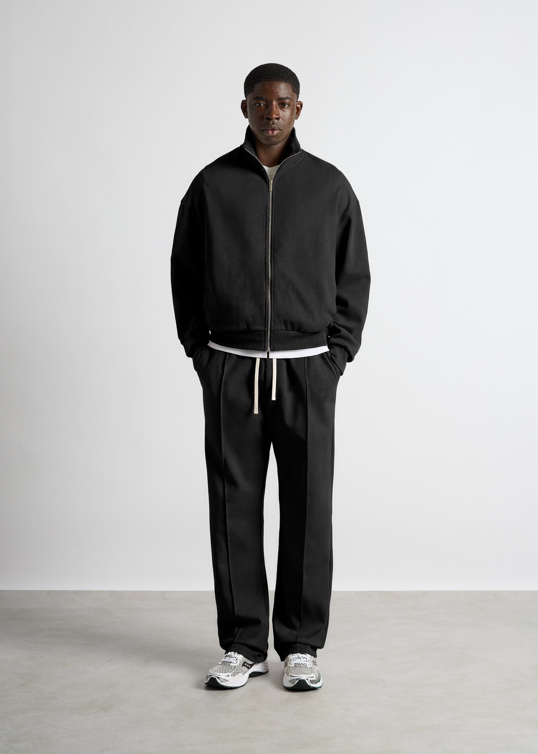 Full Zip Sweater